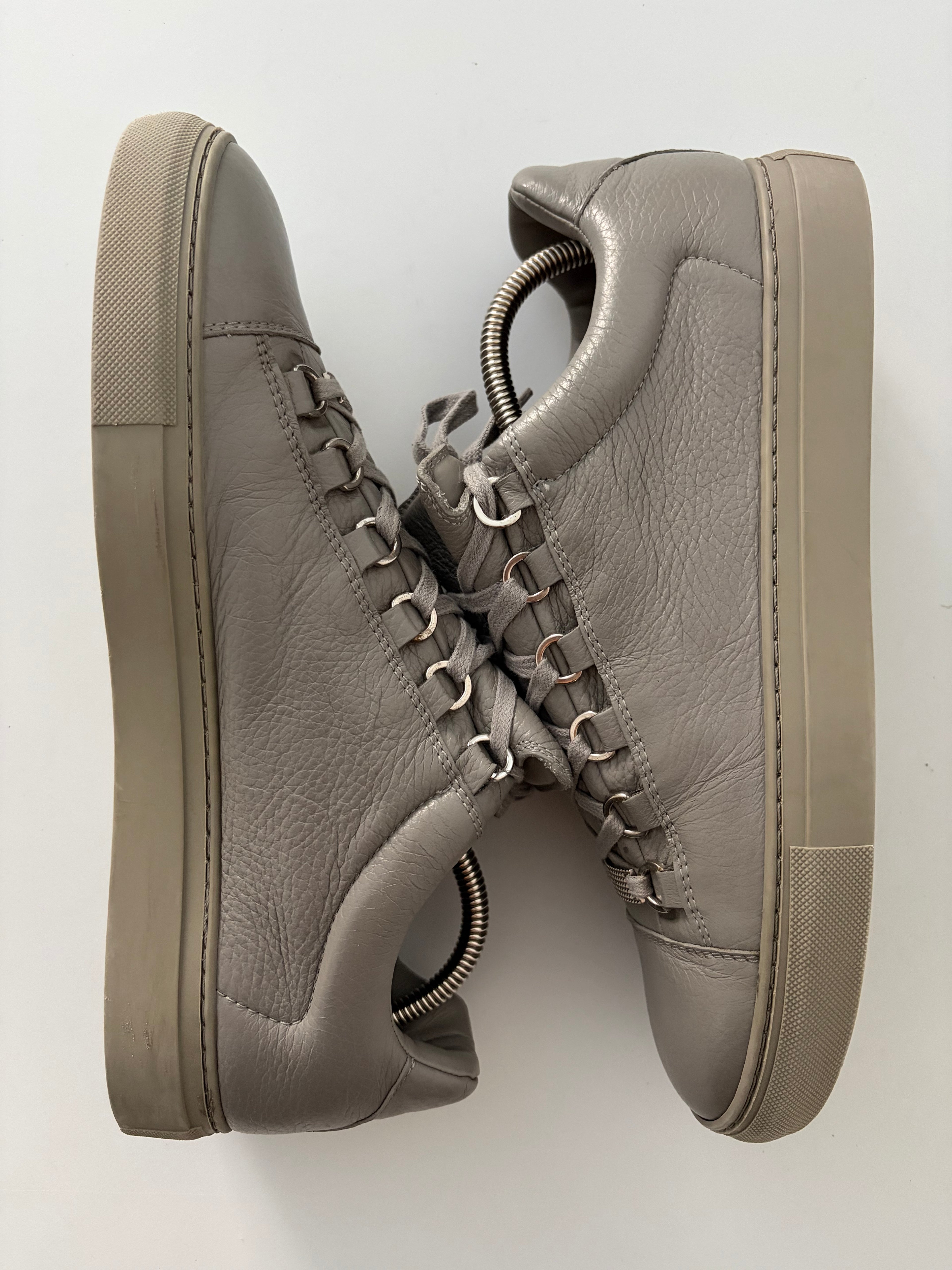 Balenciaga arena low - eu 42 - grey