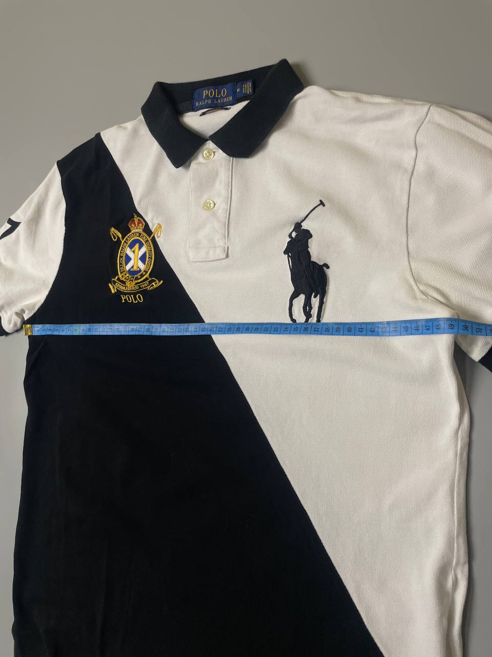 RL POLO TEE (M)