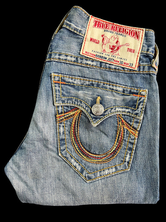 True Religion Rainbow Joey (30)