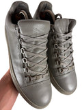Balenciaga arena low - eu 42 - grey