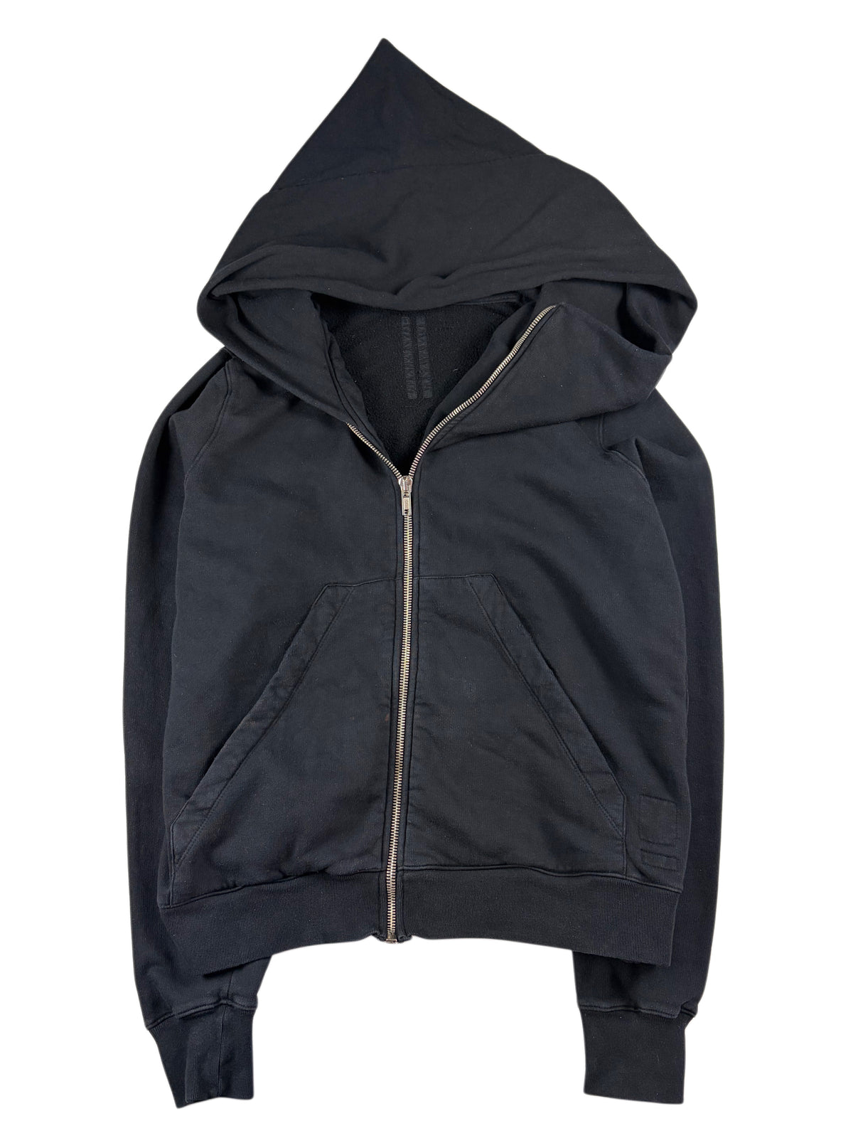 2013 Rick Owens DRKSHDW Mountain Hoodie - XL - black