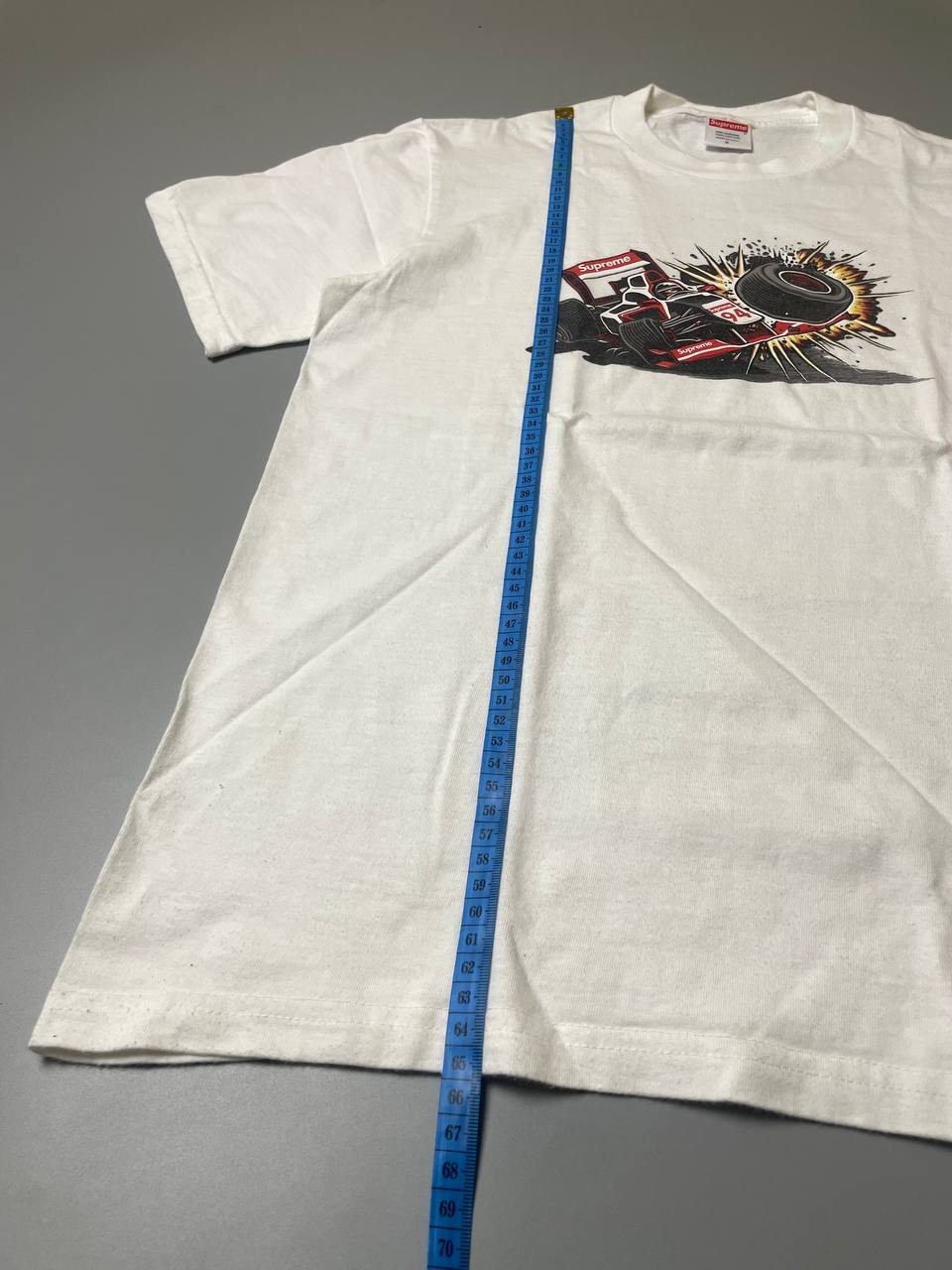 SUPREME TEE (S)