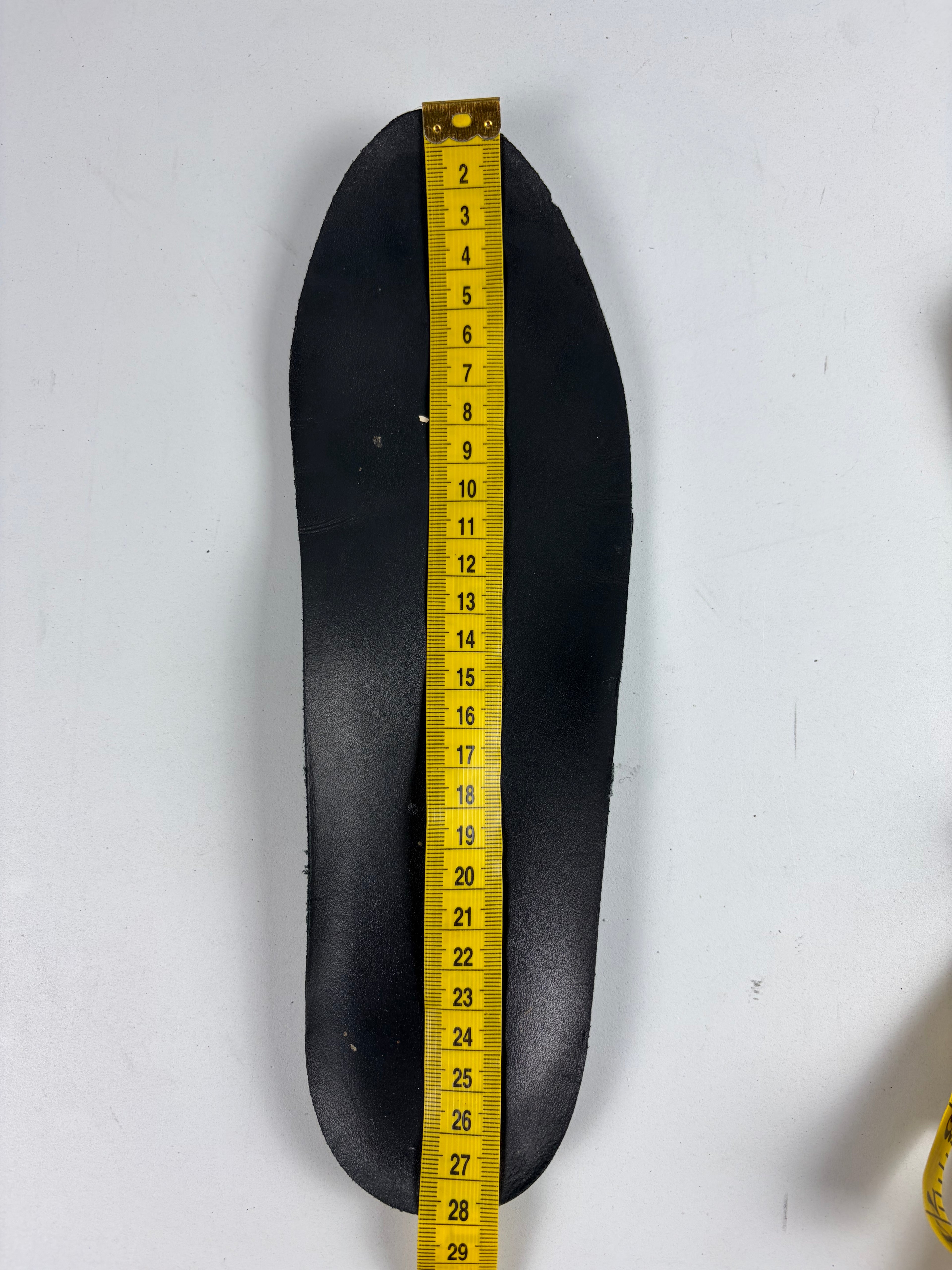 Balenciaga arena low - eu 41 / us 8 - black