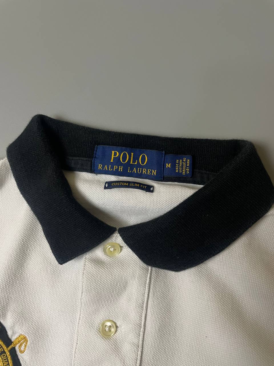 RL POLO TEE (M)