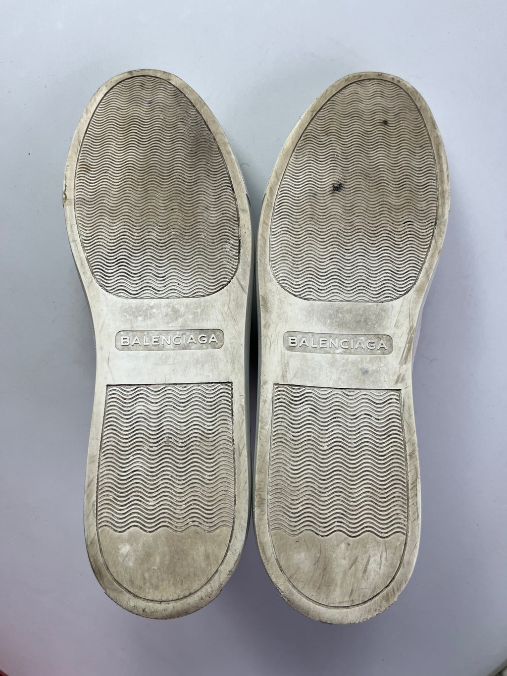 Balenciaga arena low - Eu 44 - white