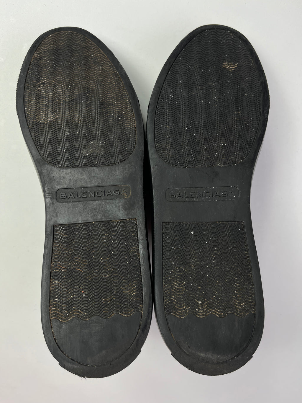 Balenciaga arena low - Eu 42 - black