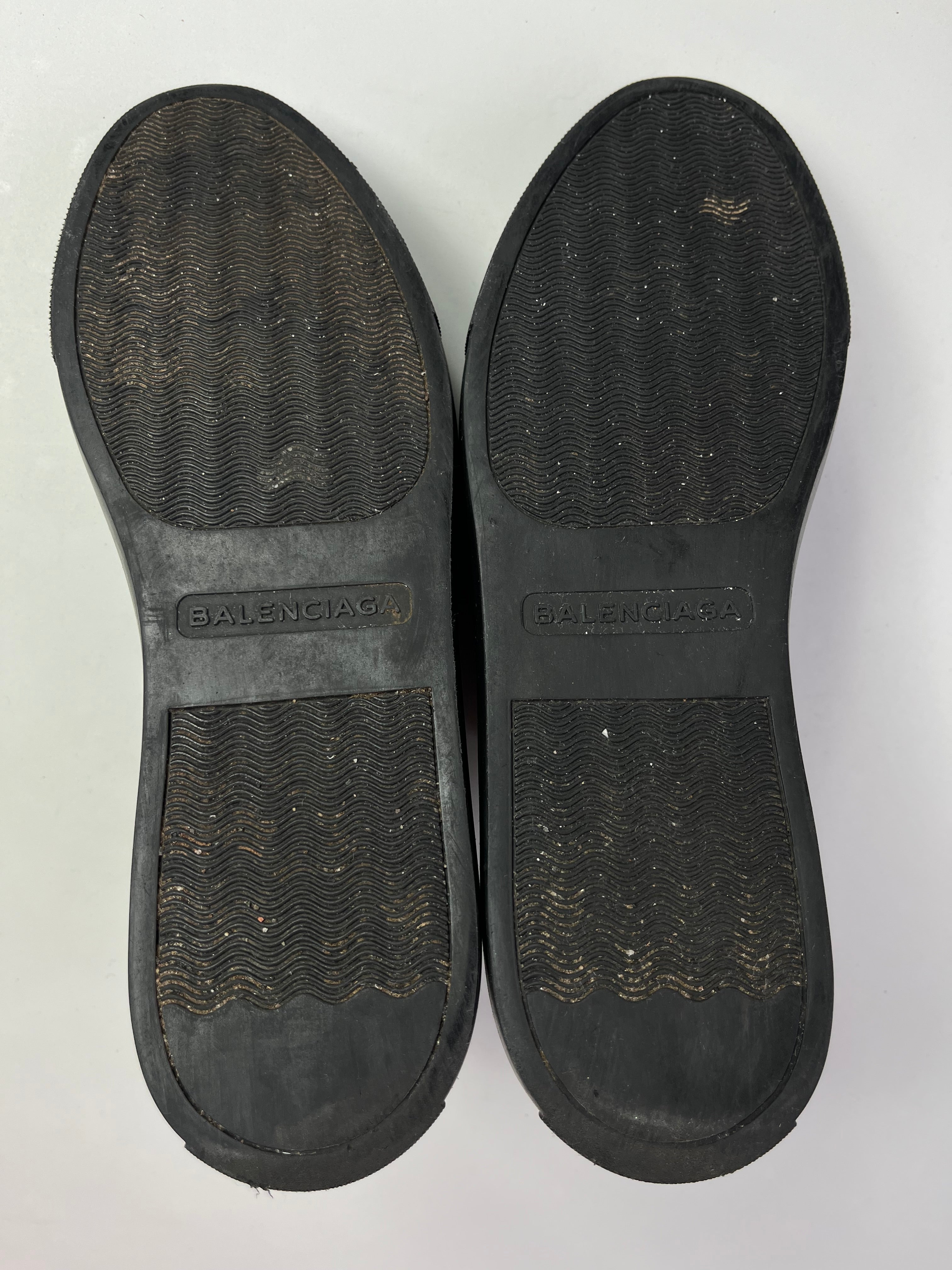 Balenciaga arena low - Eu 42 - black