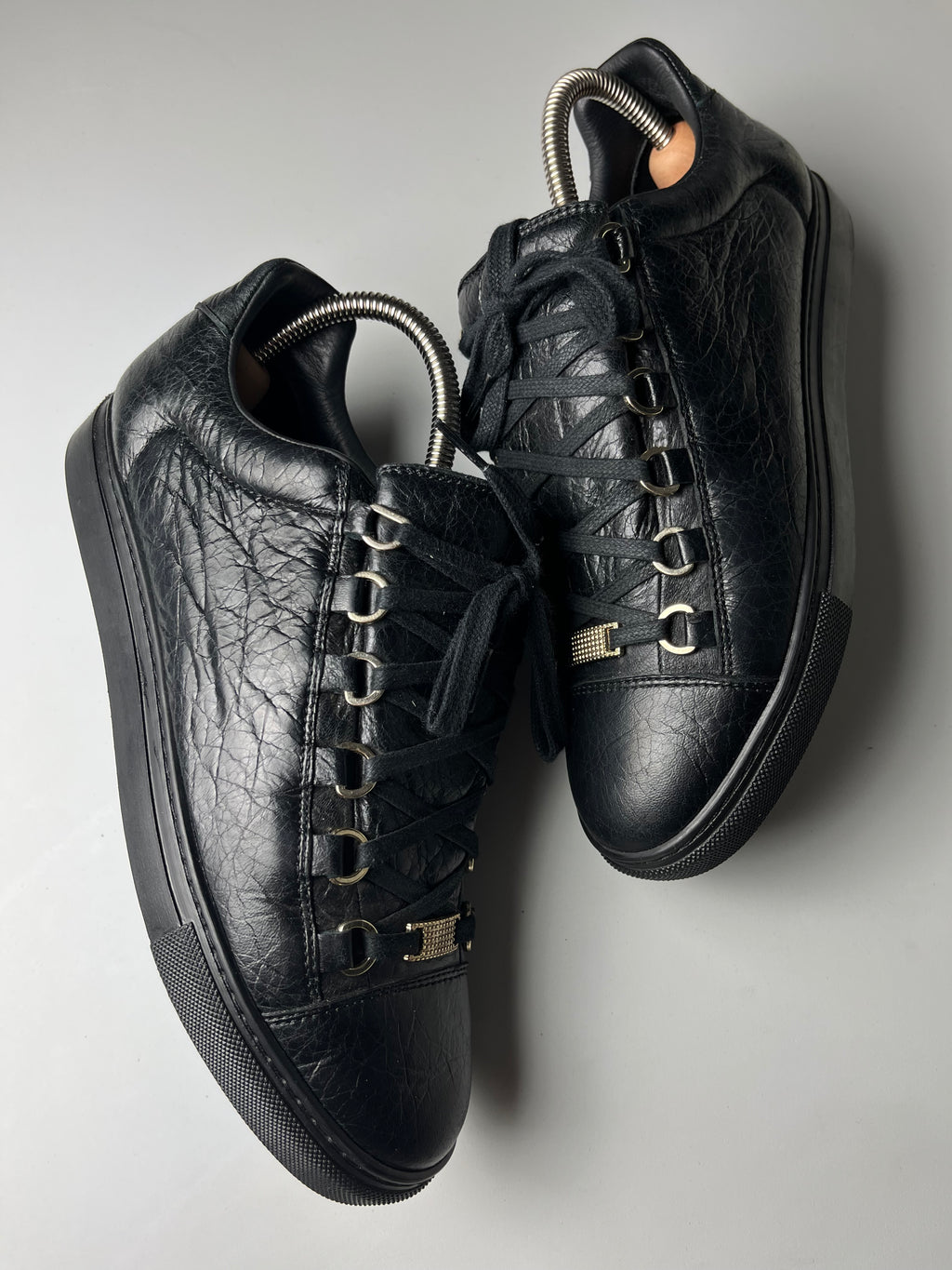 Balenciaga arena low - Eu 39 - black