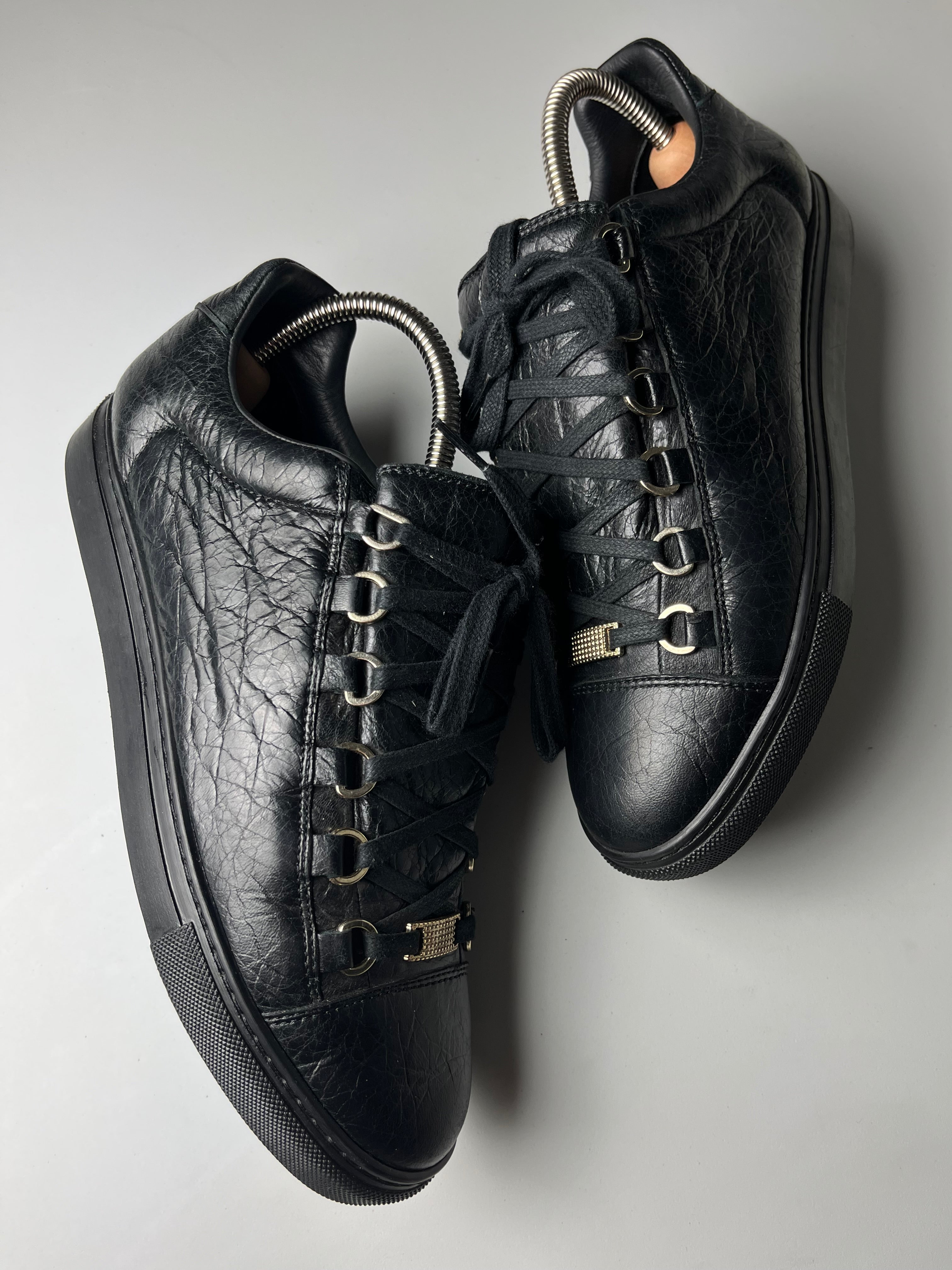 Balenciaga arena low - Eu 39 - black