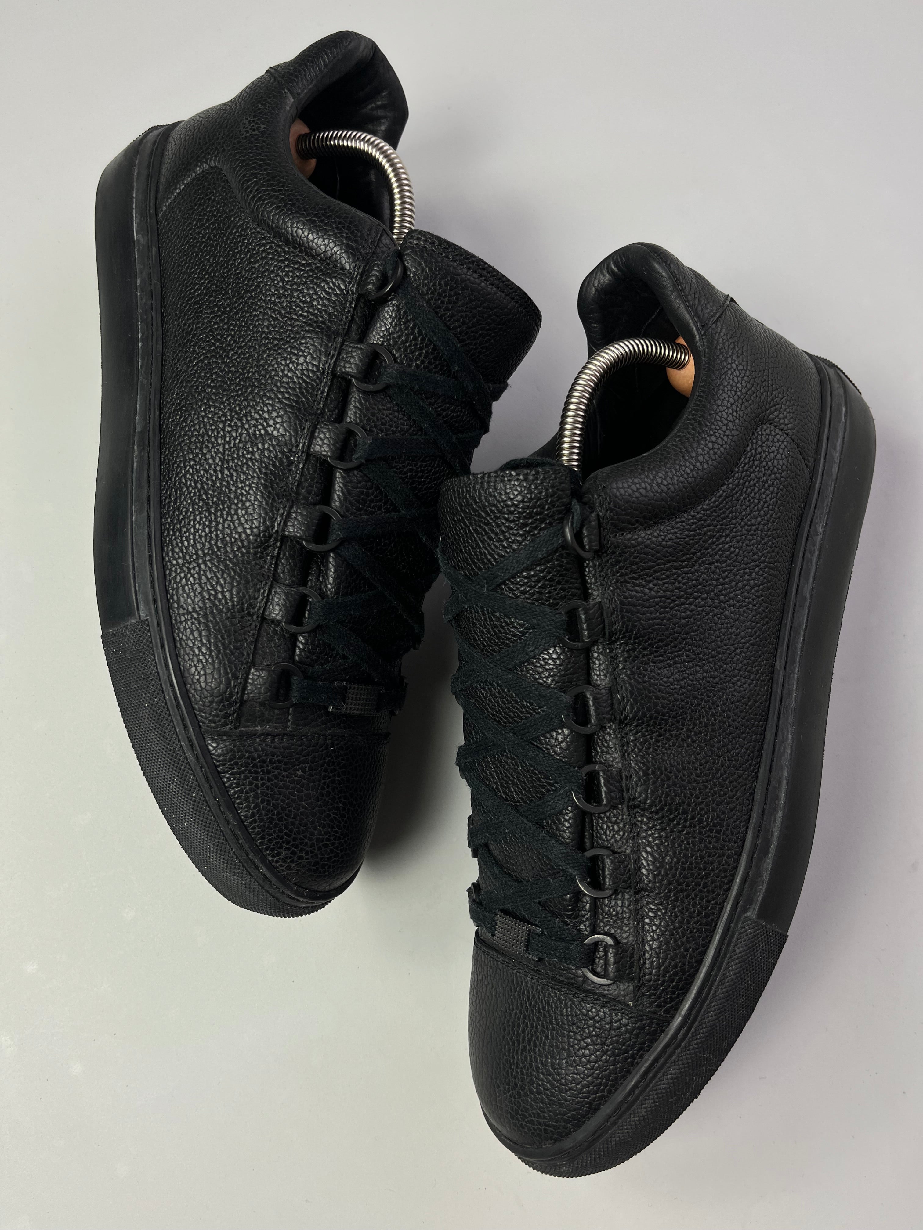 Balenciaga arena low - Eu 42 - black