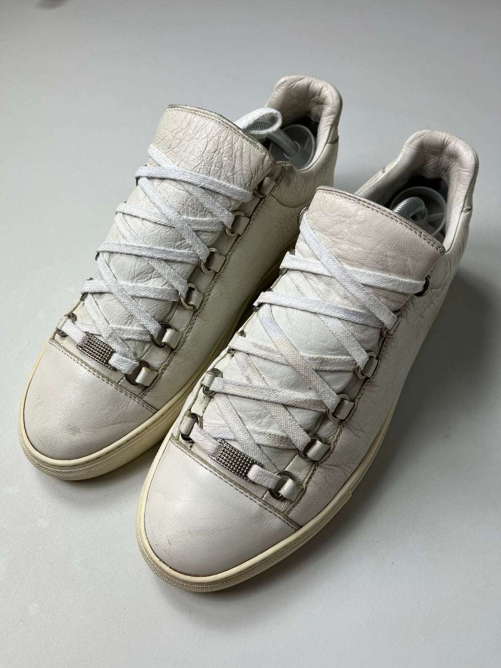 Balenciaga arena low - Eu 40 - white