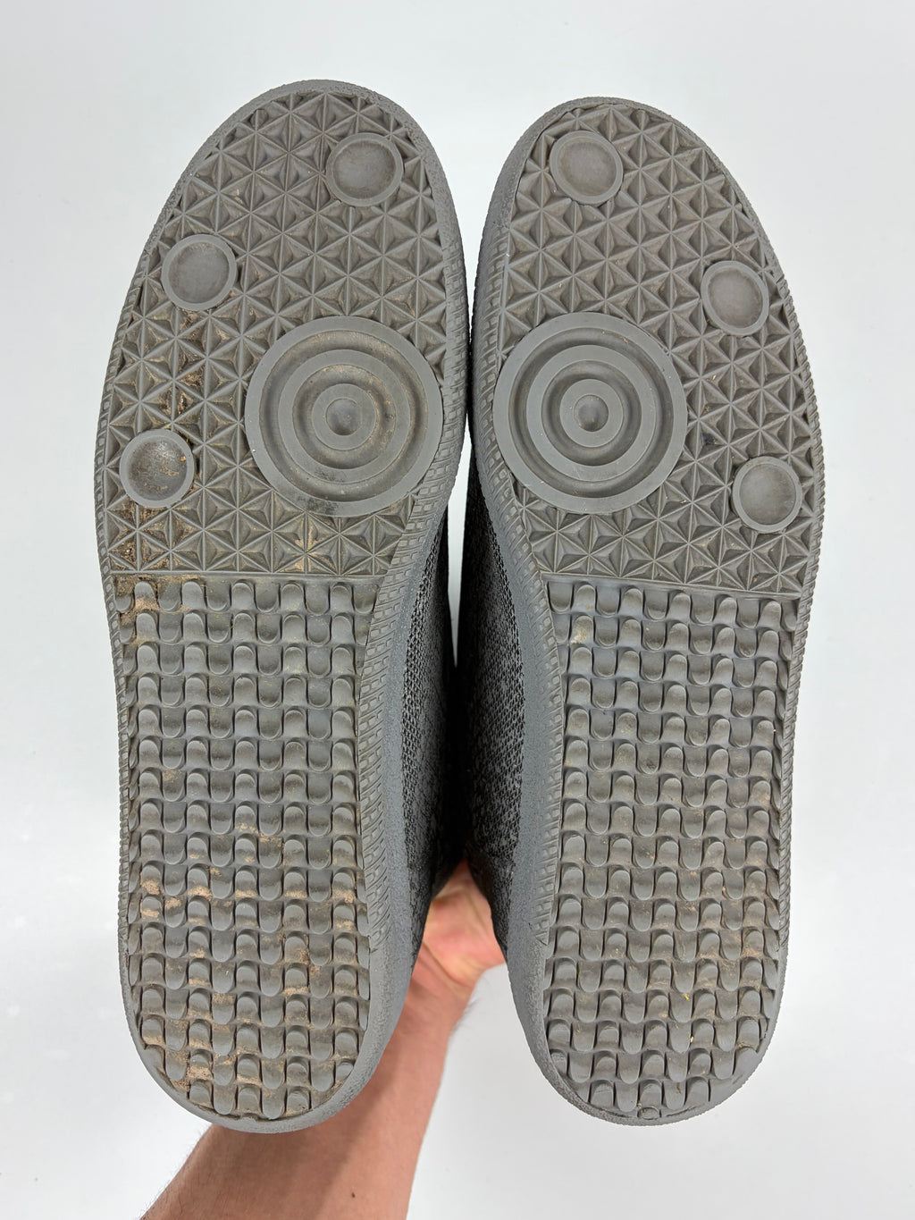 Maison Margiela Future ‘Reflective Python’ high tops - eu 42 / us 9