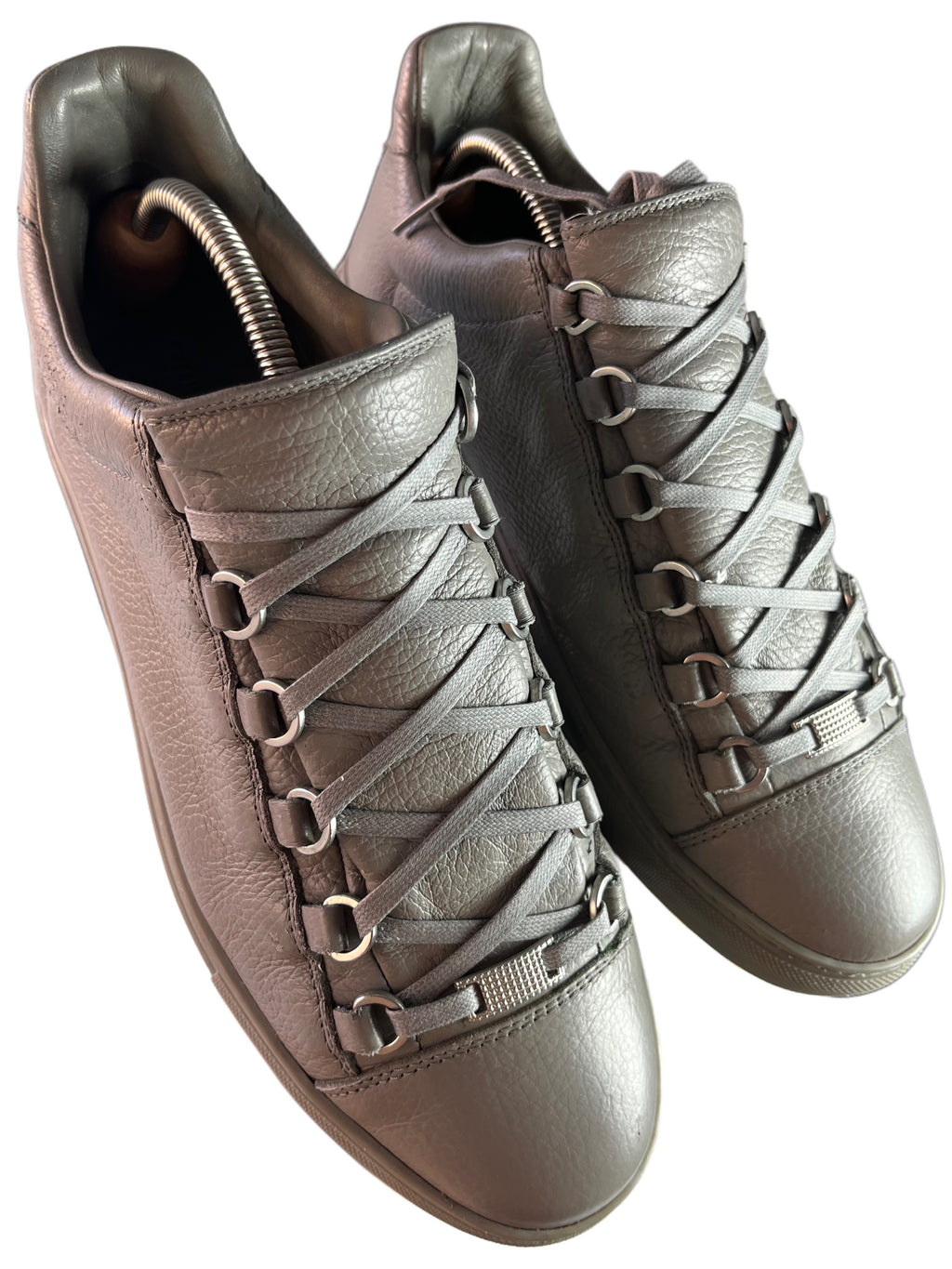 Balenciaga arena low - eu 42 - grey