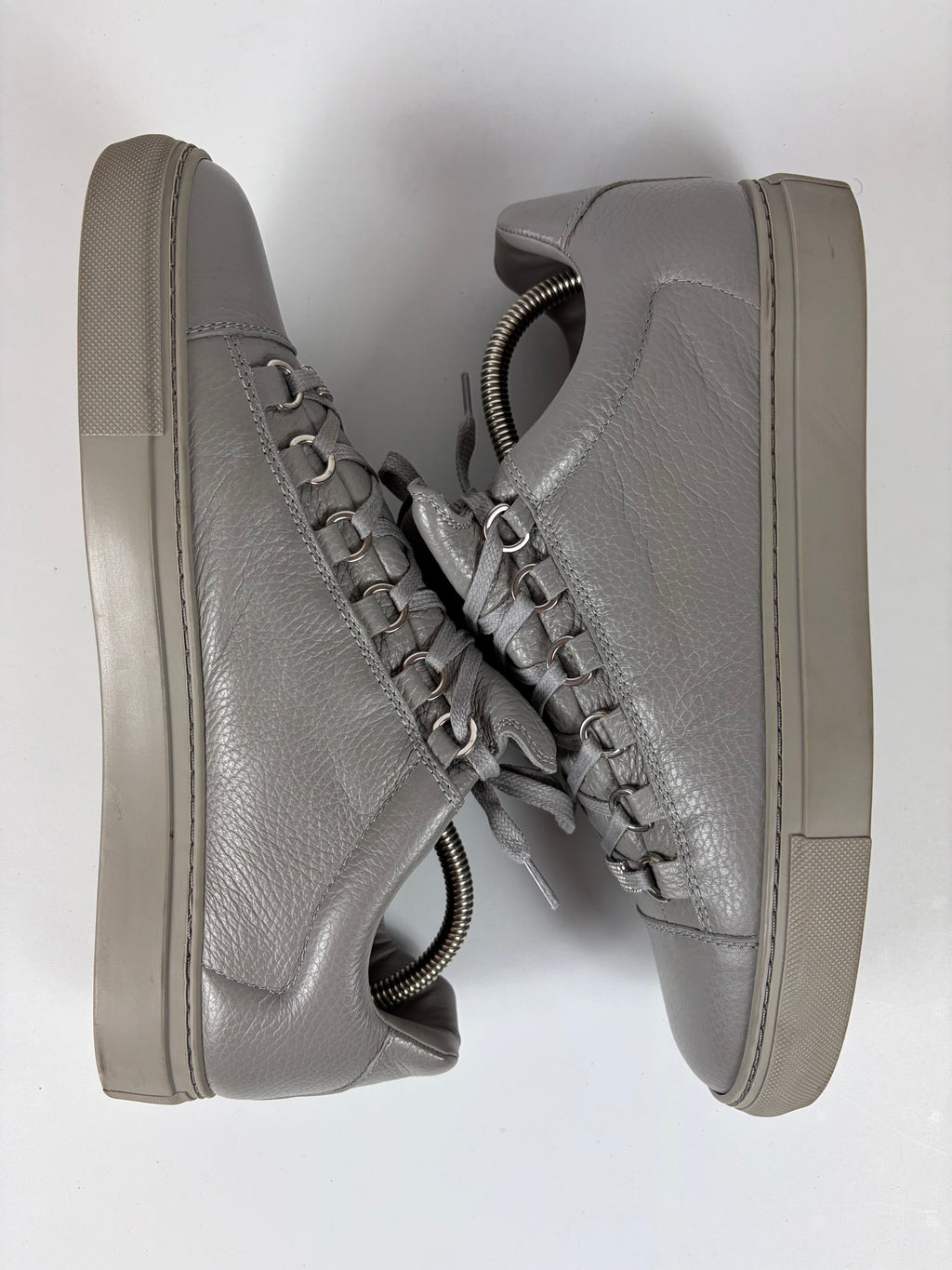 Balenciaga arena low - eu 41 - grey