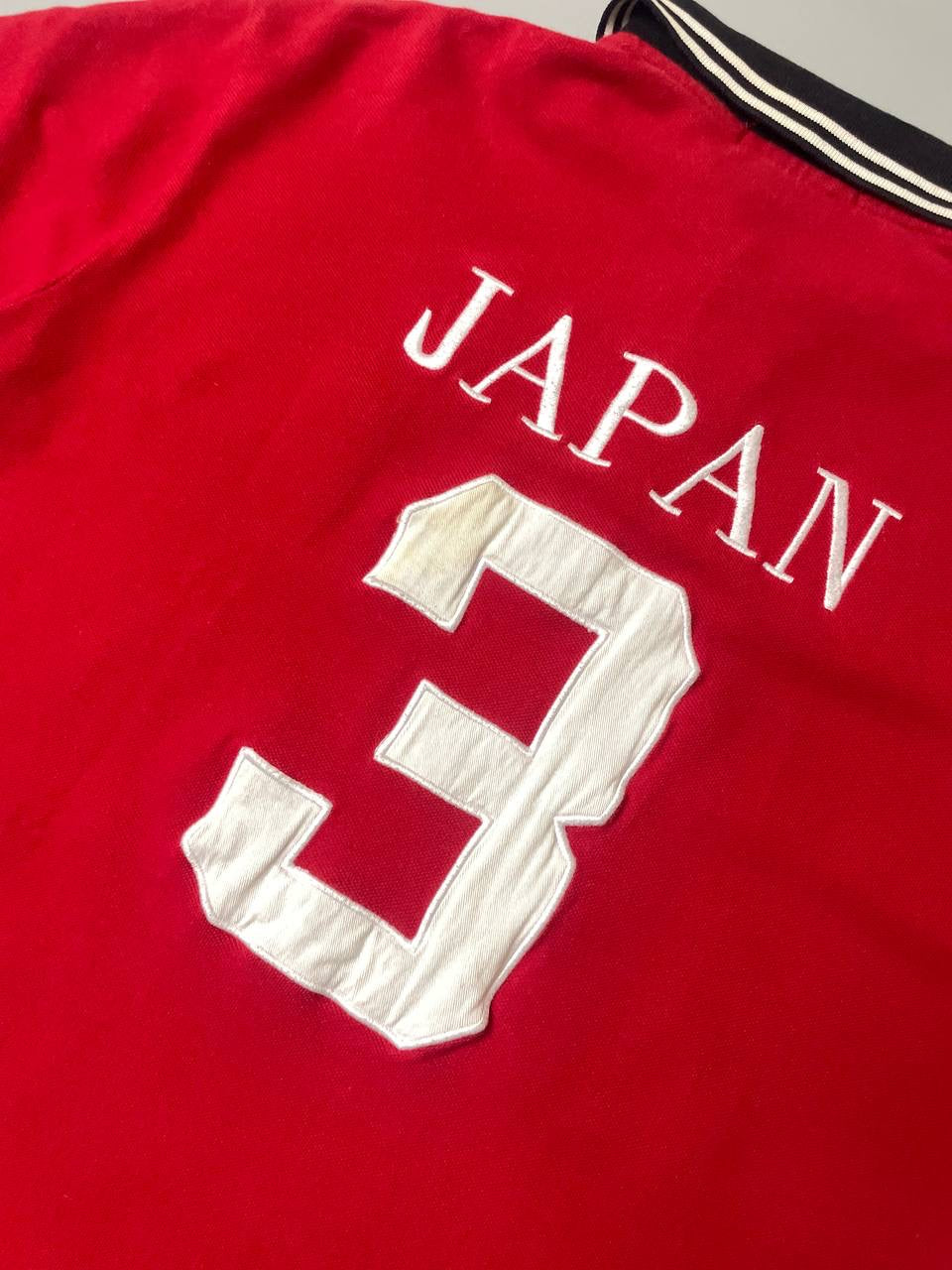 RL ‘JAPAN’ POLO TEE (XL)