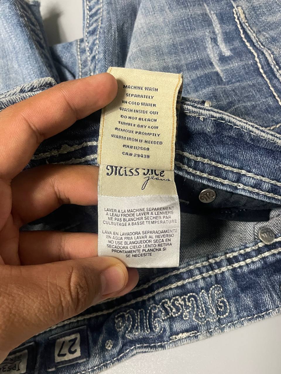 MISS ME women’s shorts (27)