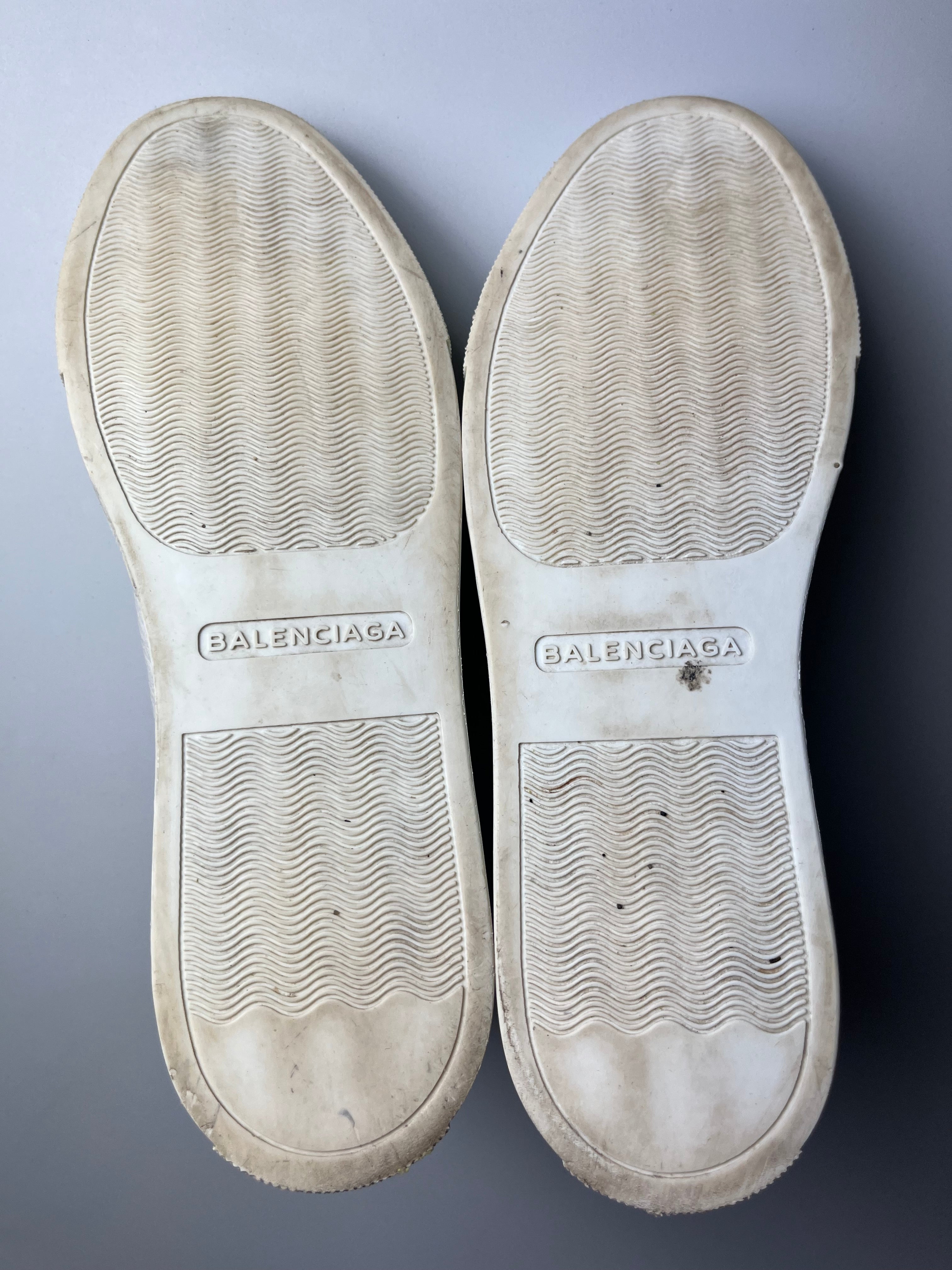Balenciaga Arena low - EU 39 - white