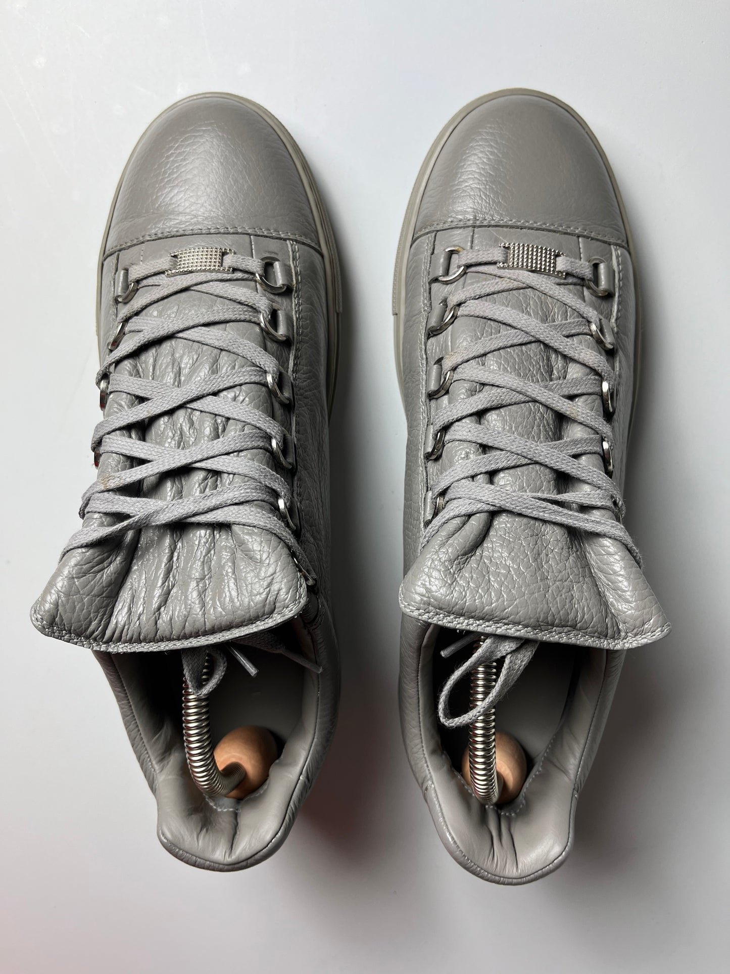 Balenciaga Arena Low - EU 41 - grey