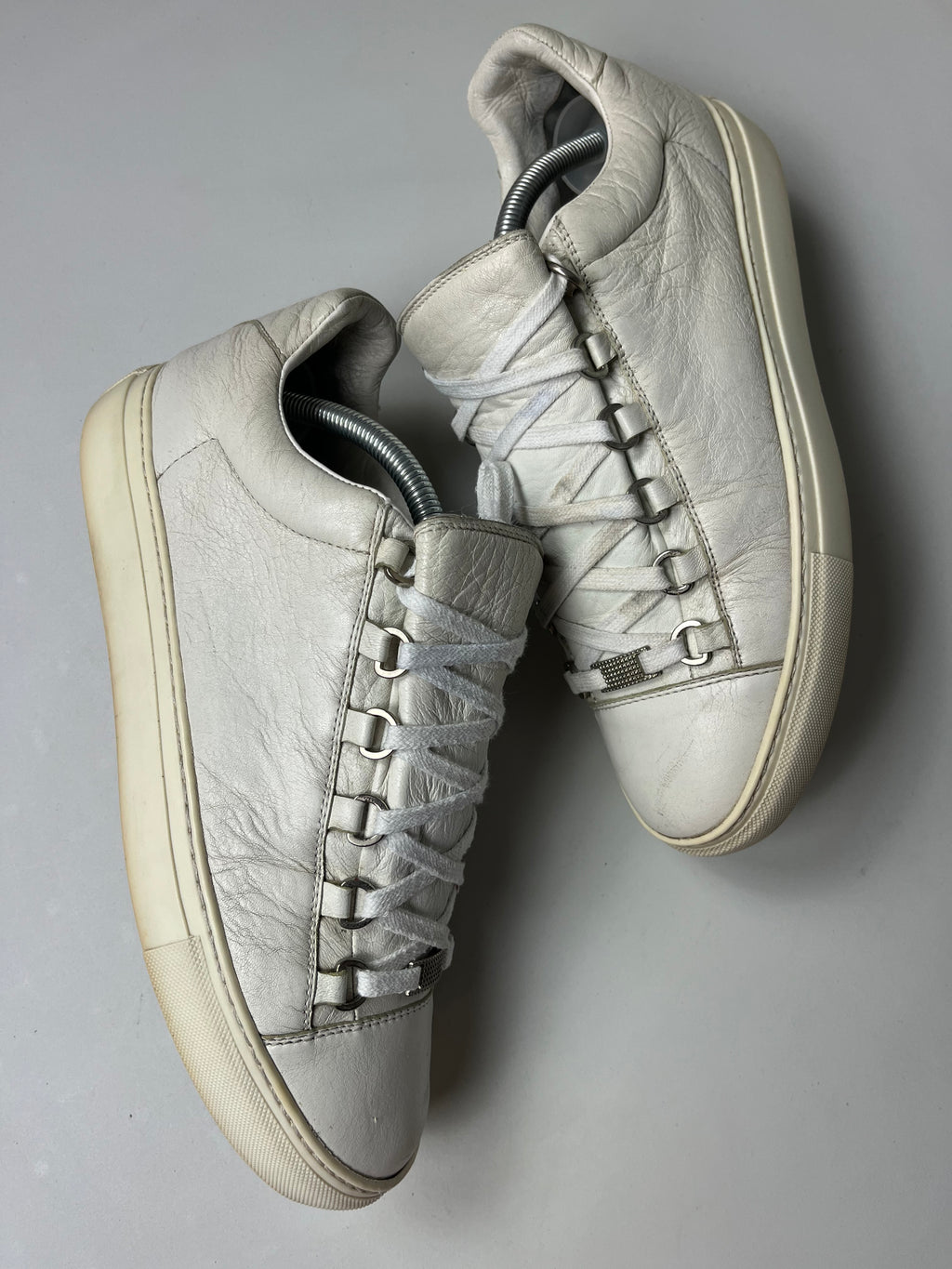 Balenciaga arena low - Eu 40 - white