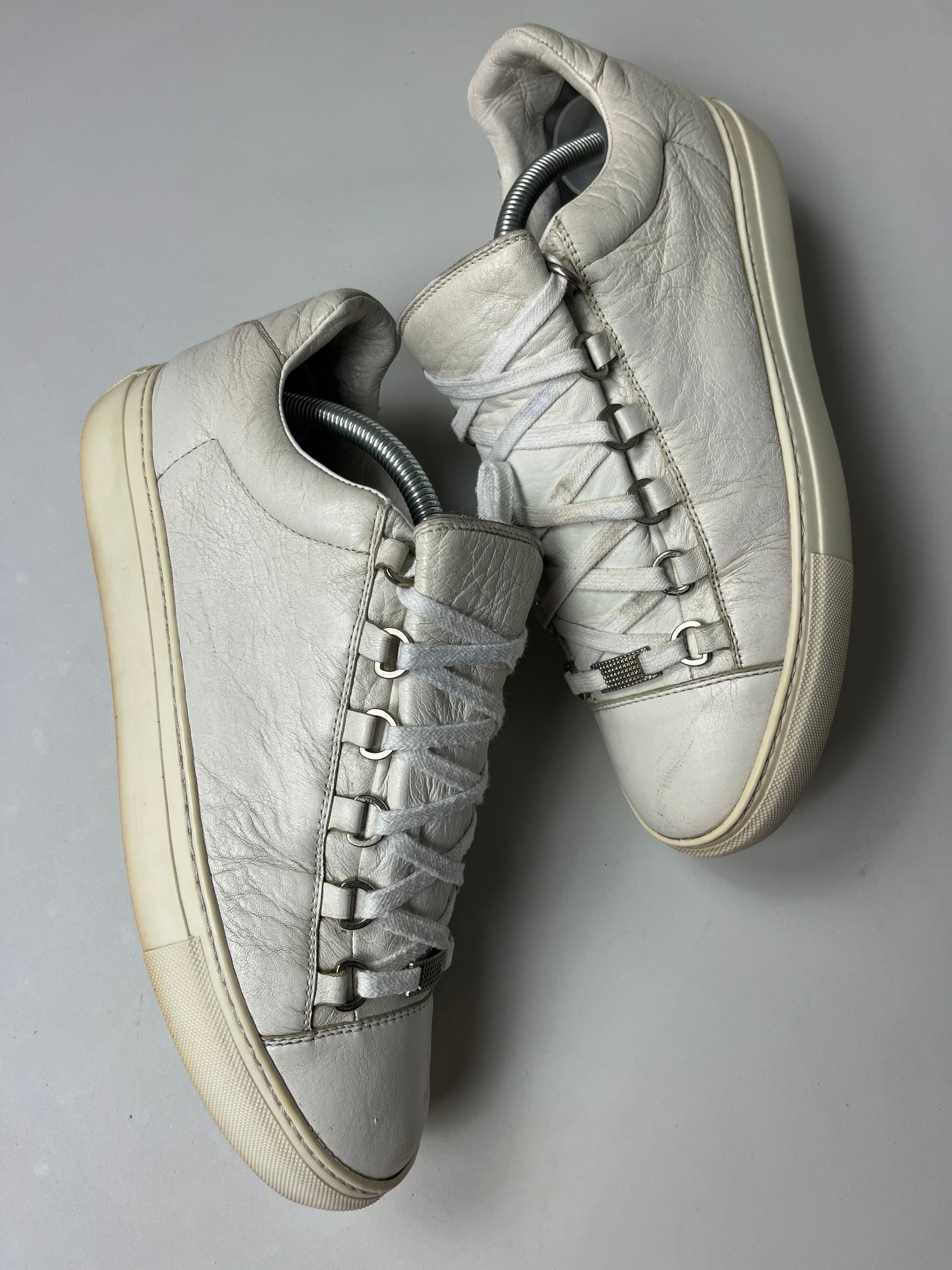 Balenciaga arena low - Eu 40 - white