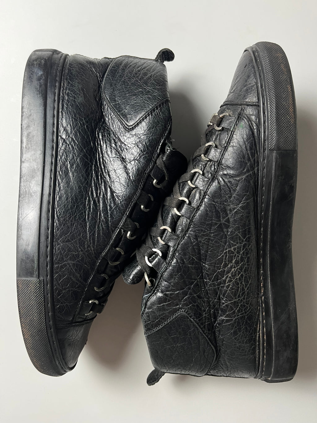 Balenciaga Arena high top - EU 40 - black