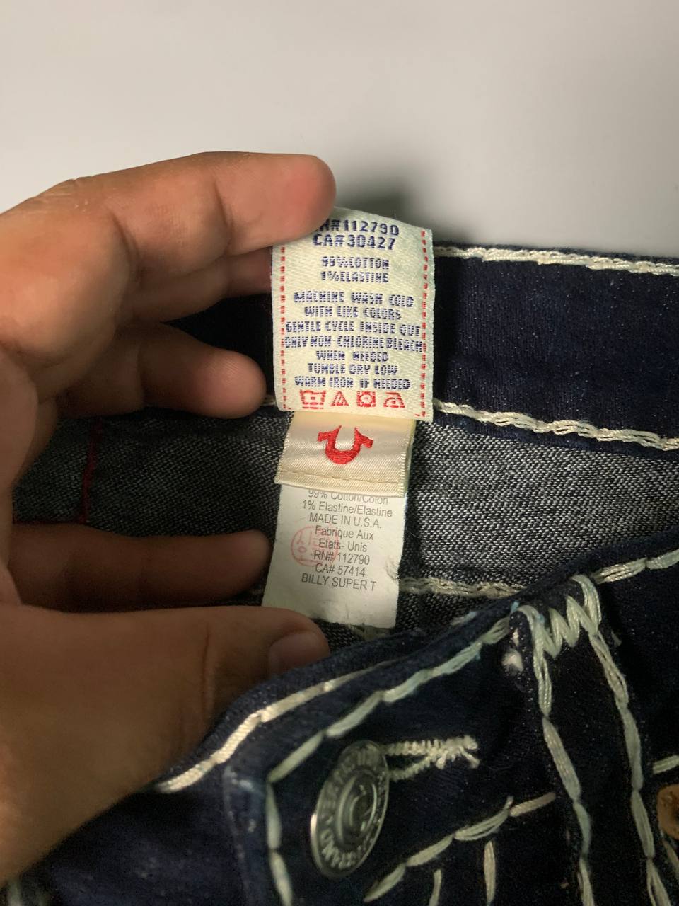 TRUE RELIGION women’s jeans (25)