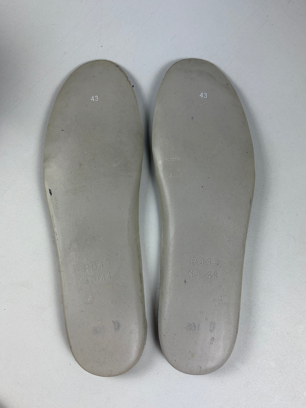 2017 Maison Margiela Future low - eu 43 / us 10 - dark navy