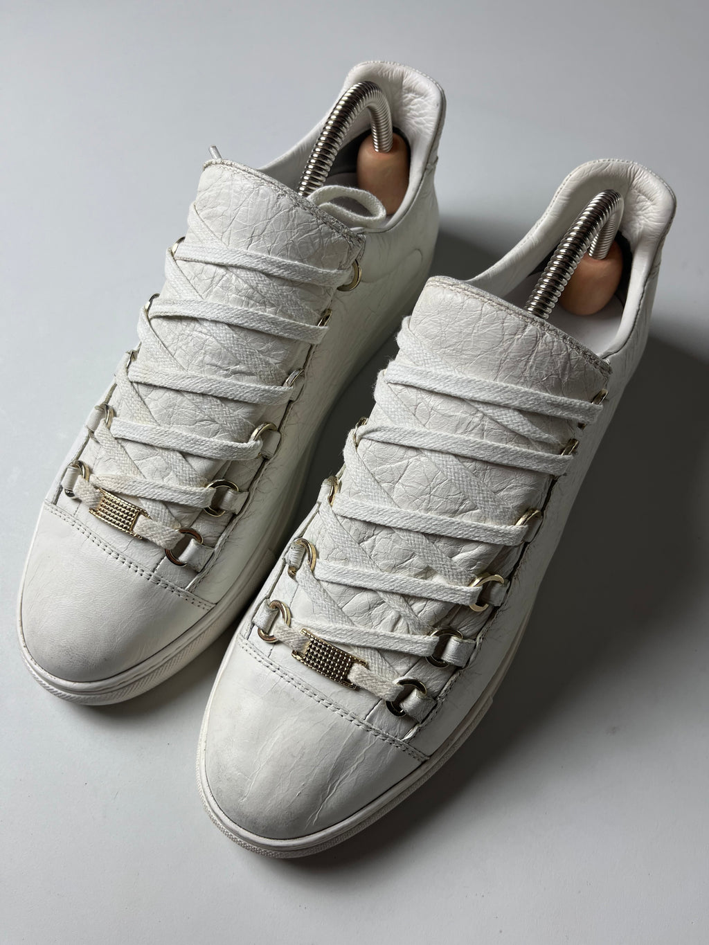 Balenciaga arena low - Eu 41 - white