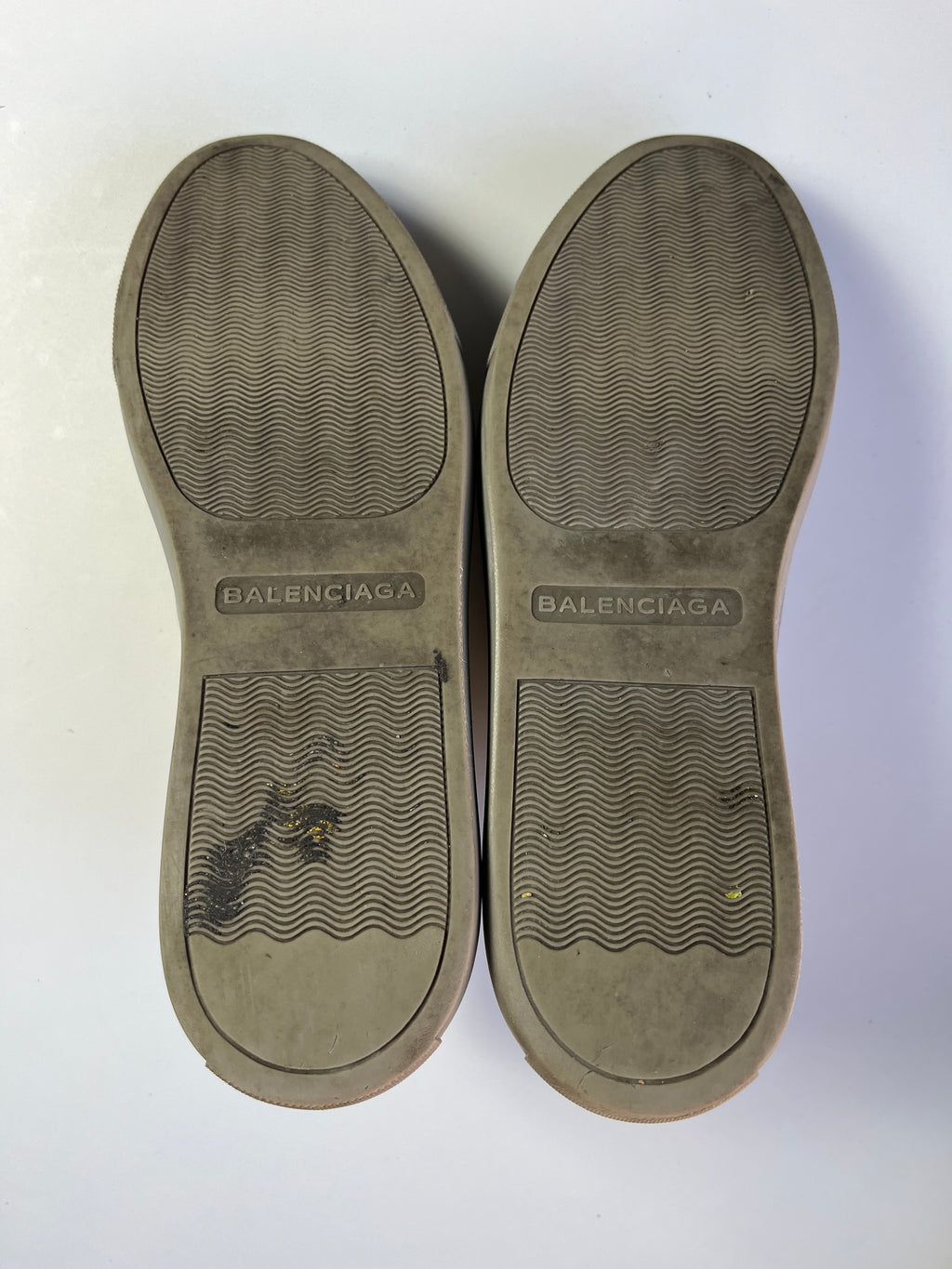 Balenciaga arena low - eu 42 - grey