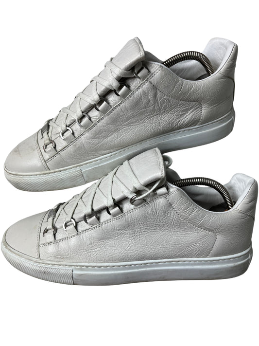 Balenciaga arena low - Eu 42 - white