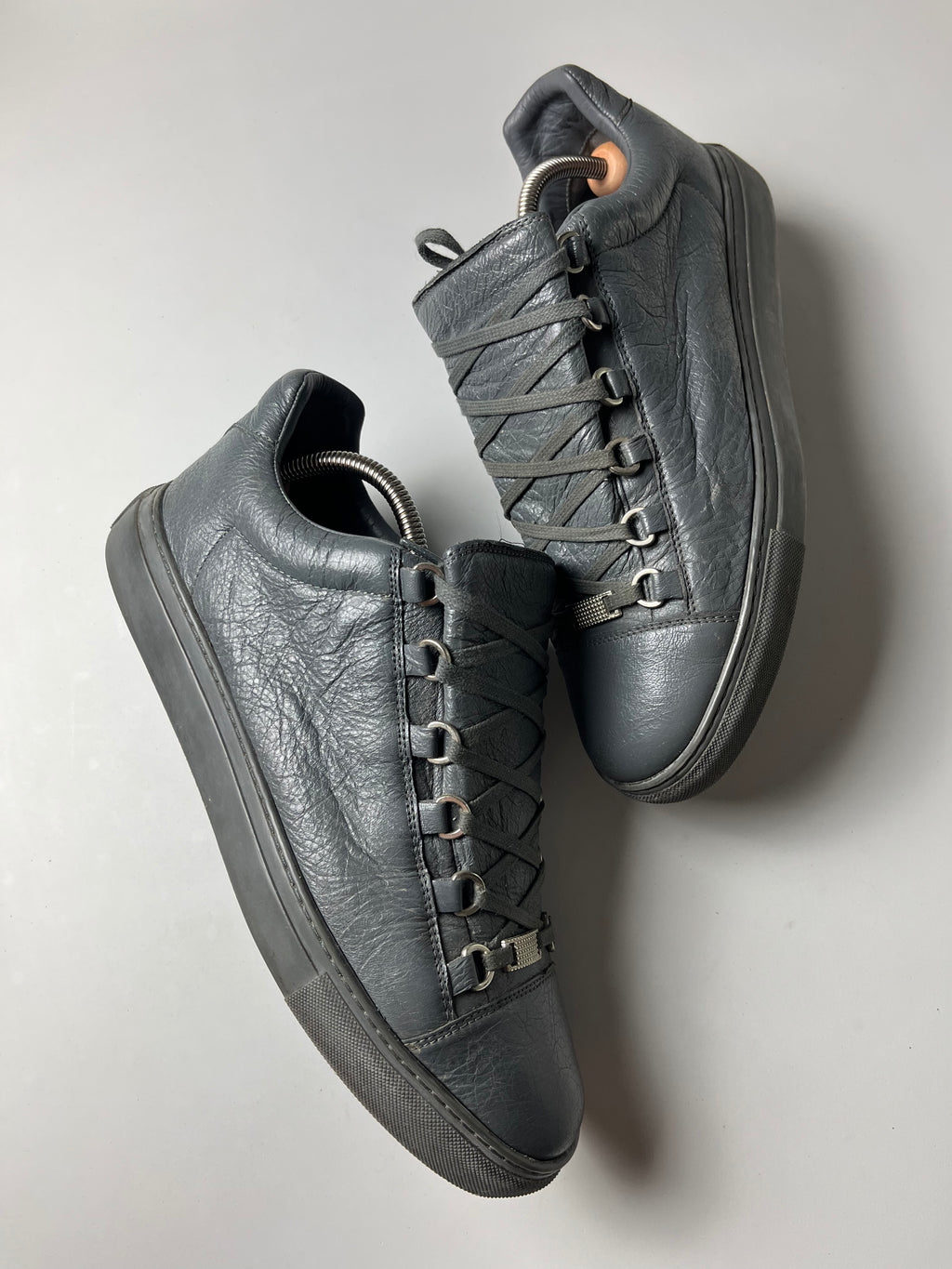 Balenciaga arena low - Eu 42 - gray
