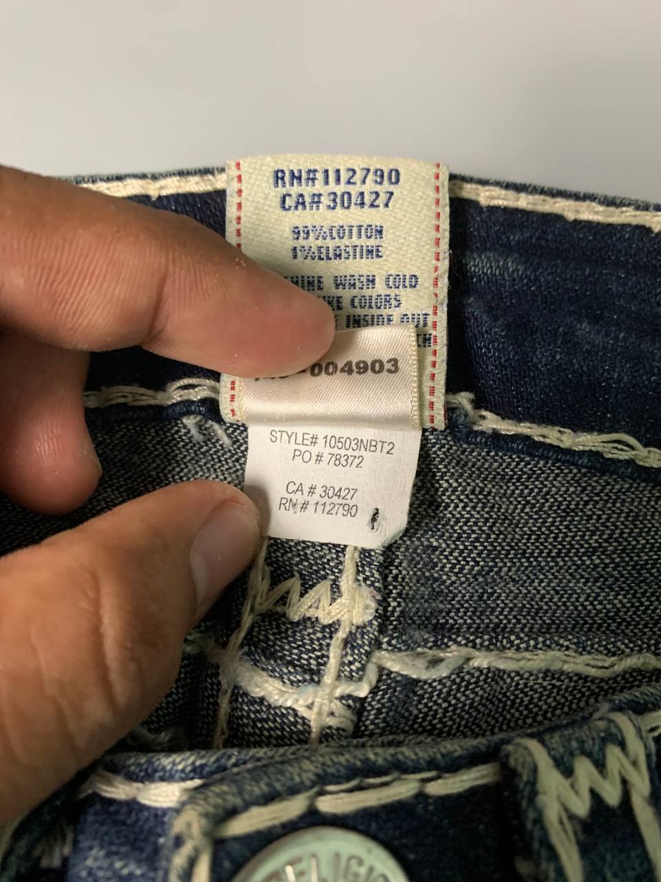 TRUE RELIGION women’s jeans (24)