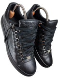 Balenciaga arena low - eu 41 / us 8 / uk 7.5 - black