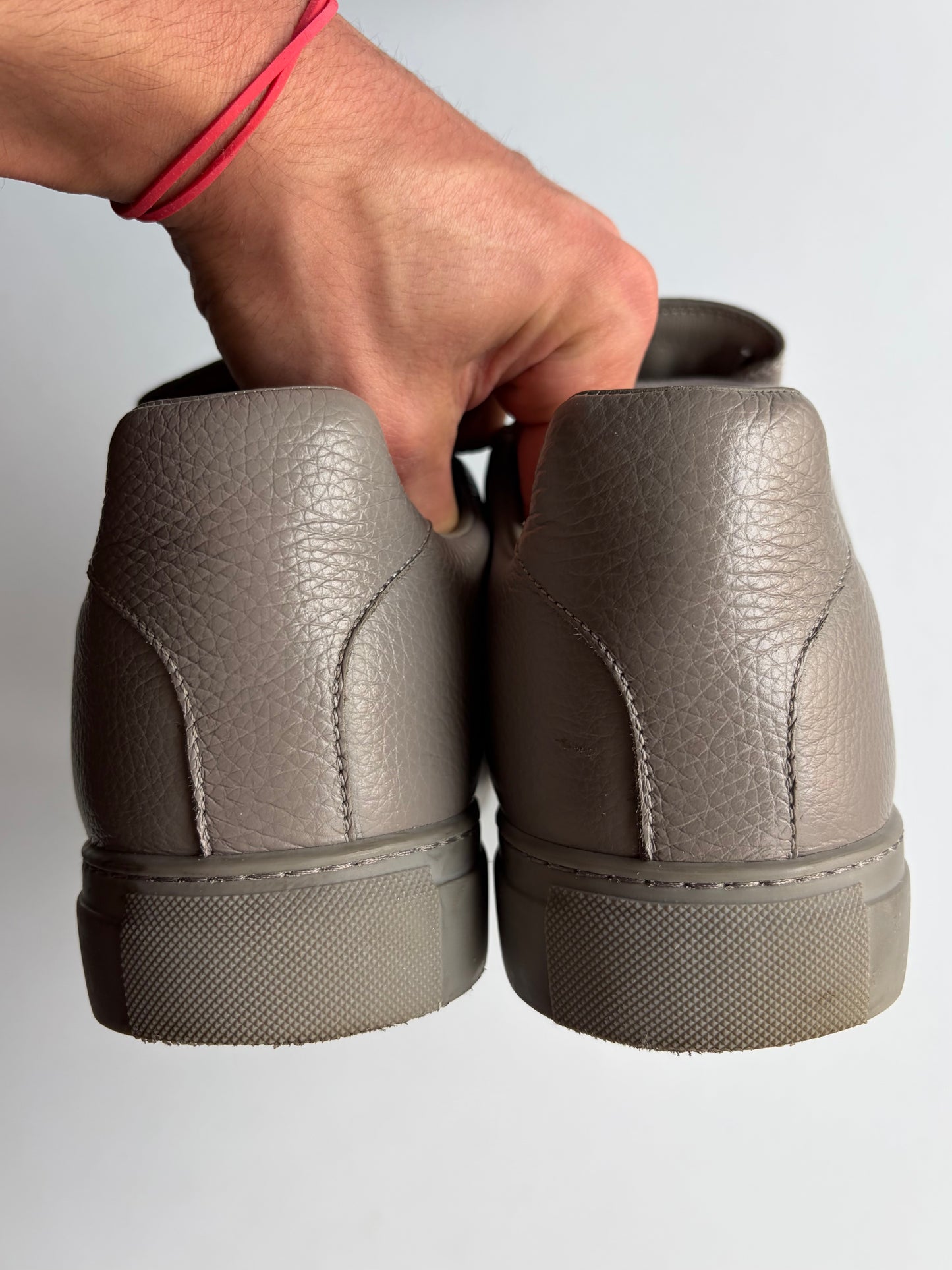 Balenciaga arena low - eu 45 - grey