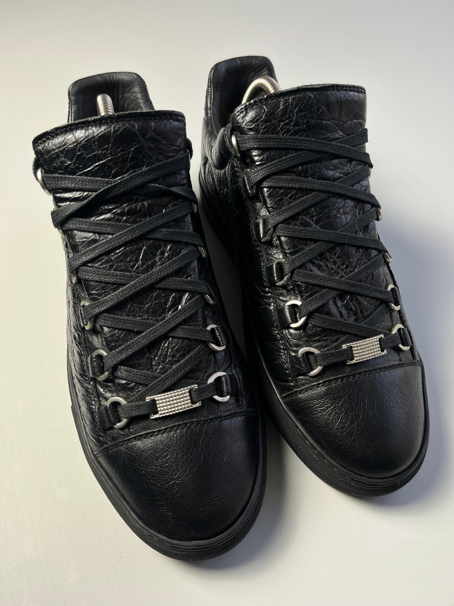 BALENCIAGA ARENA LOW (black)