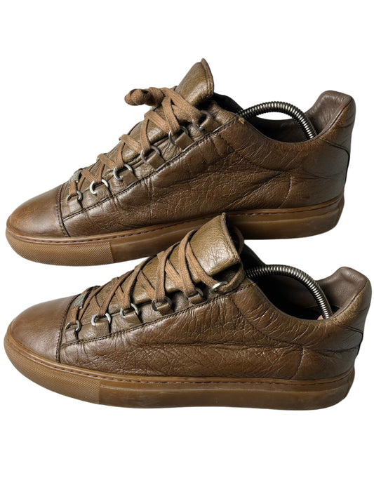 Balenciaga Arena low - EU 42 - brown