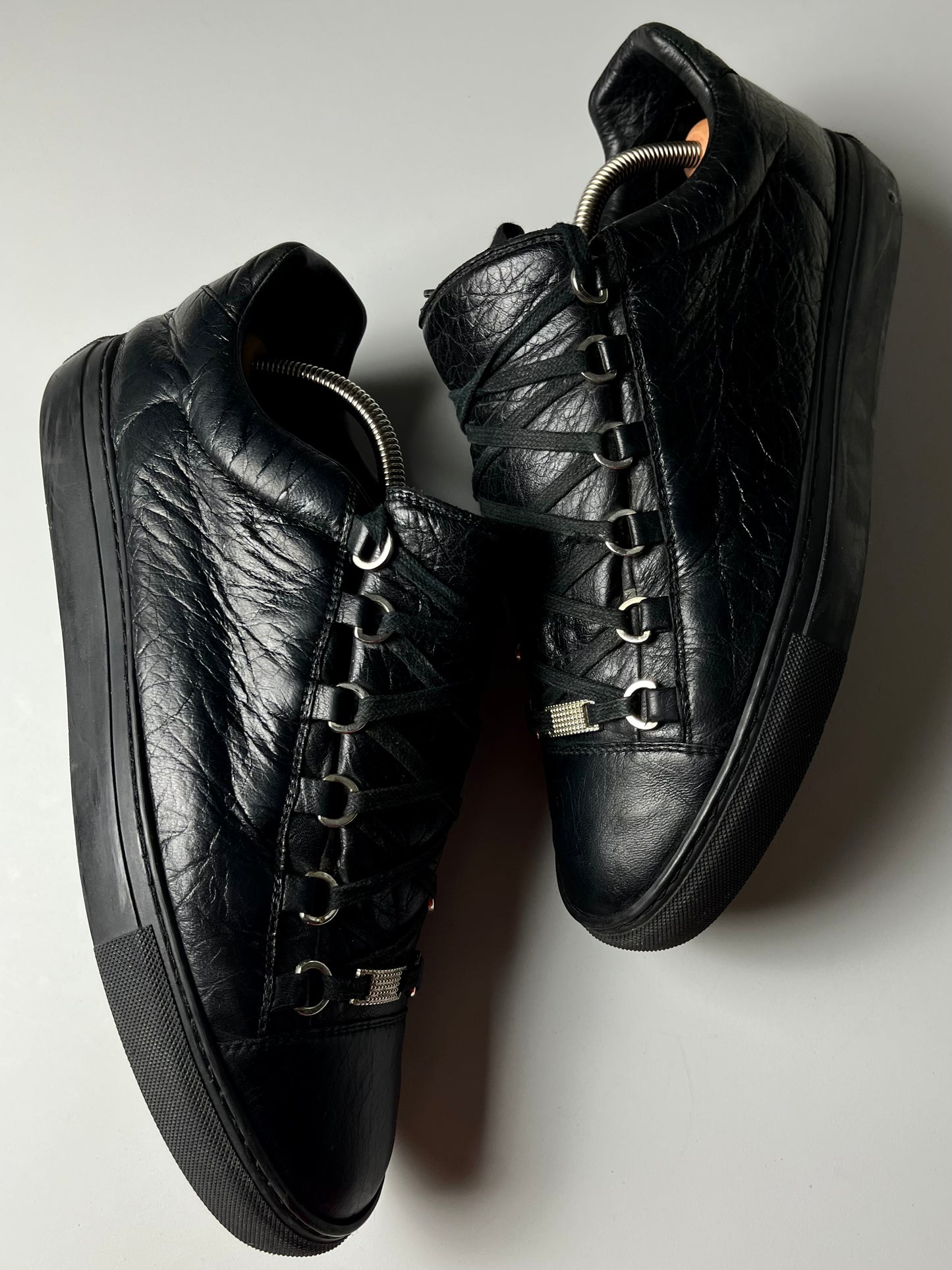 Balenciaga Arena low - EU 43 - black
