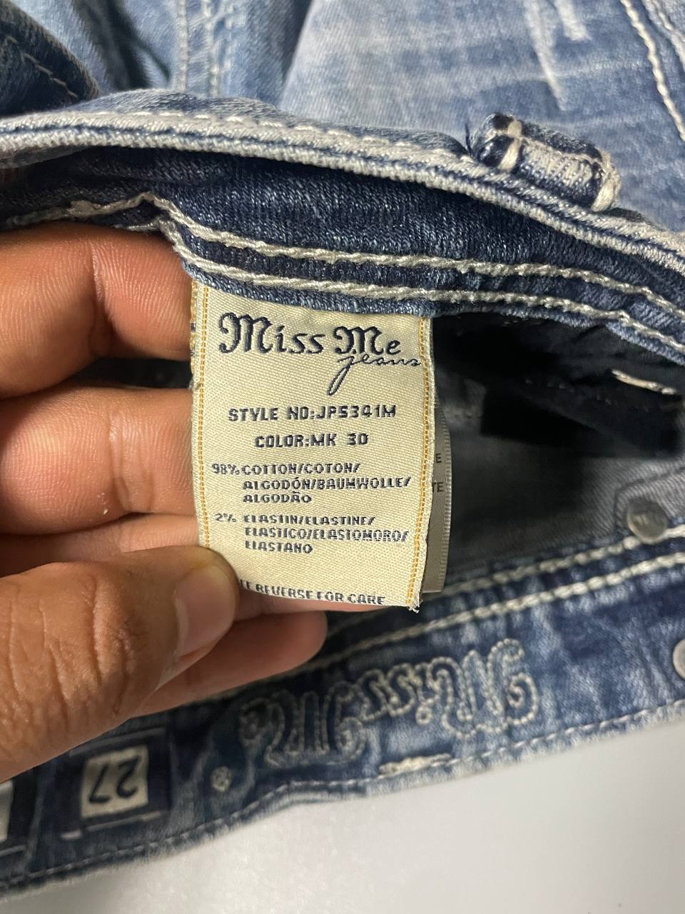 MISS ME women’s shorts (27)