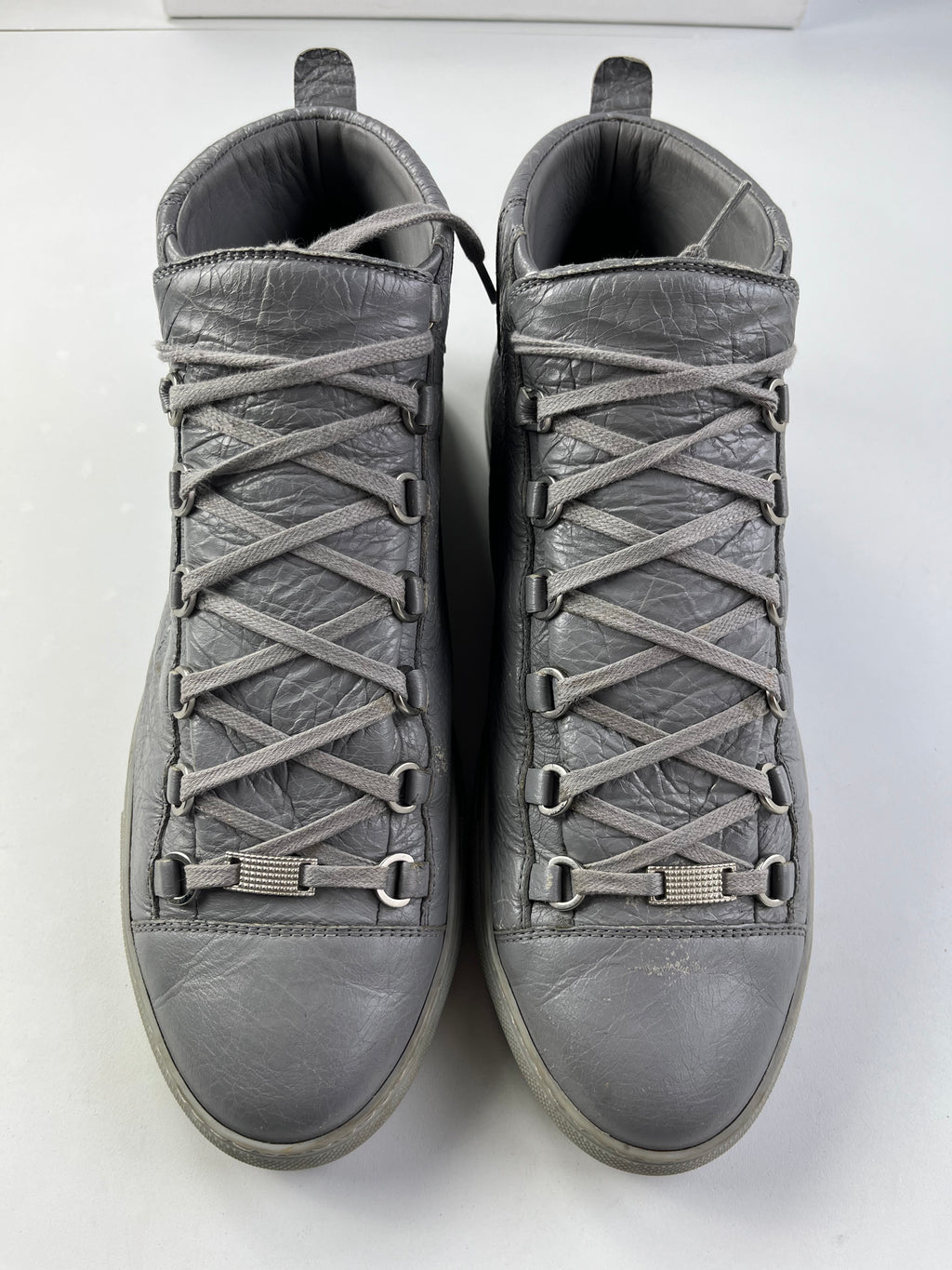 Balenciaga arena high top - Eu 44 - grey