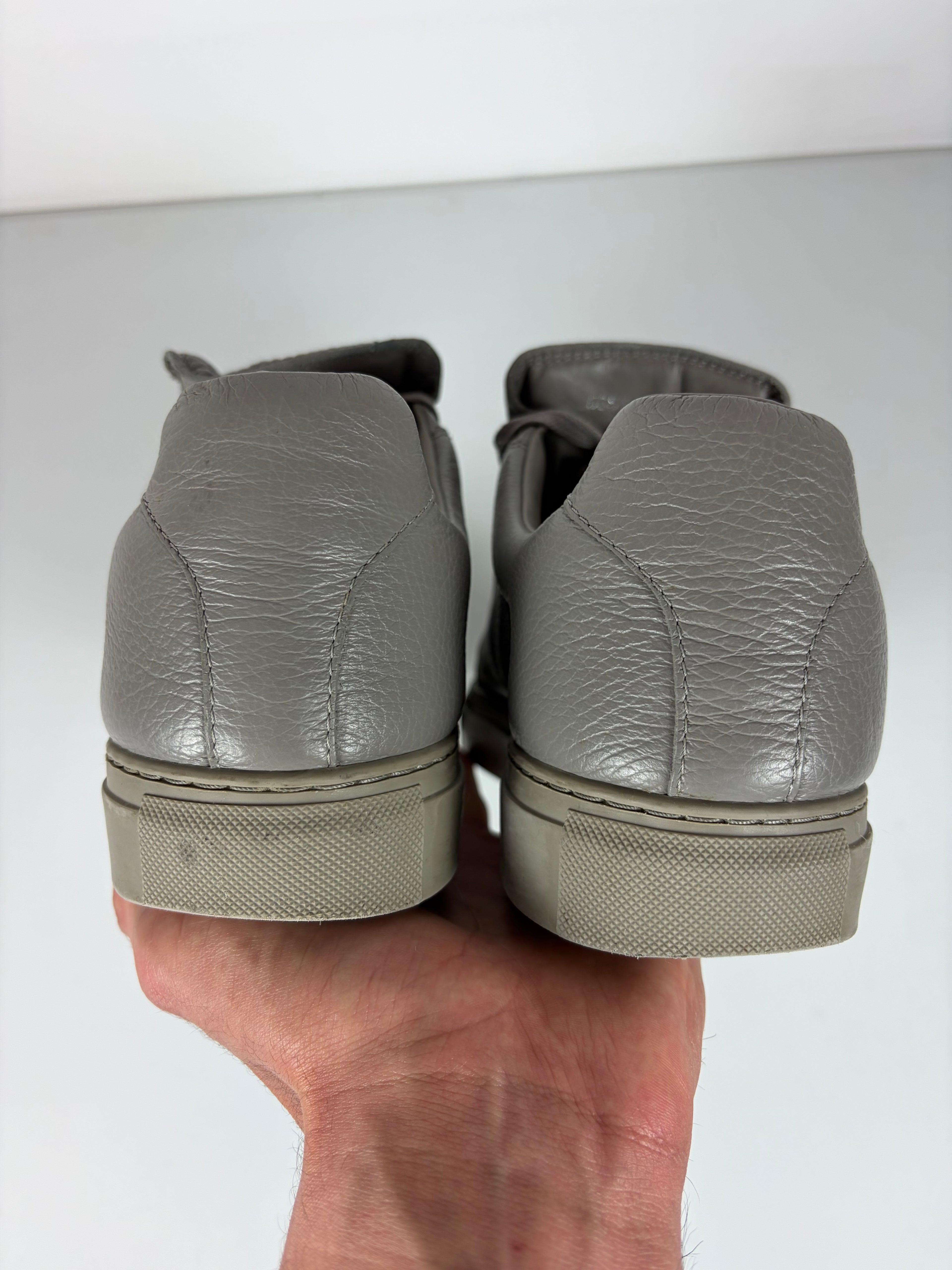 Balenciaga arena low - eu 42 - grey