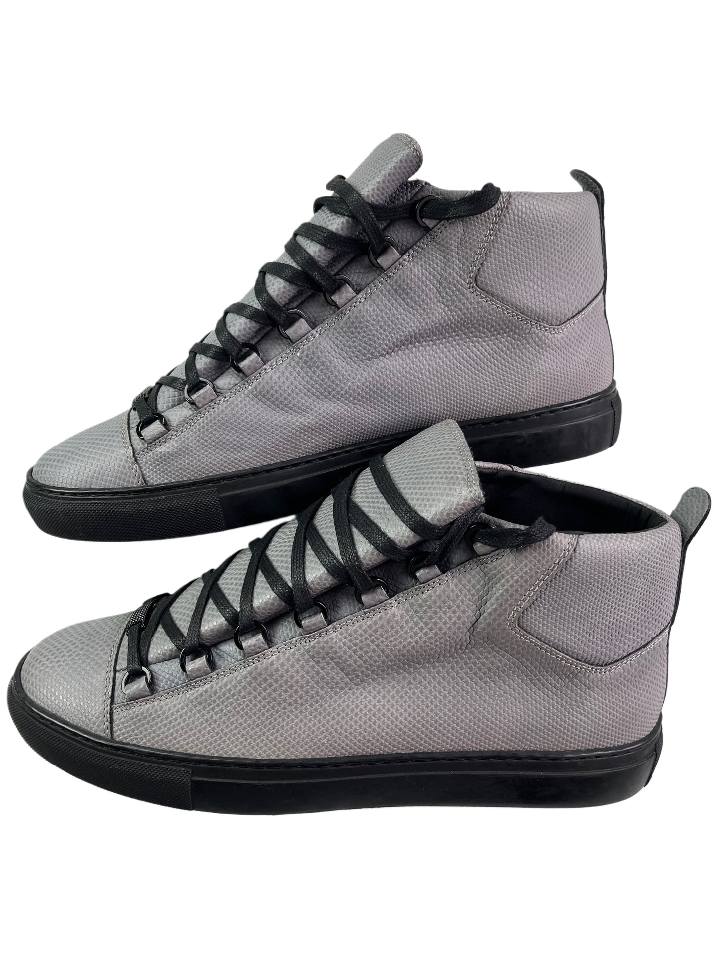 Balenciaga arena high top - Eu 44 - grey
