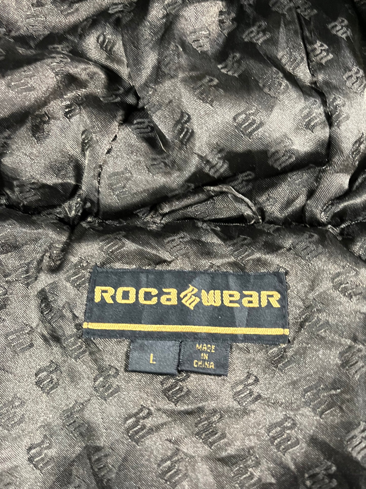 ROCA WEAR bomber jacket
