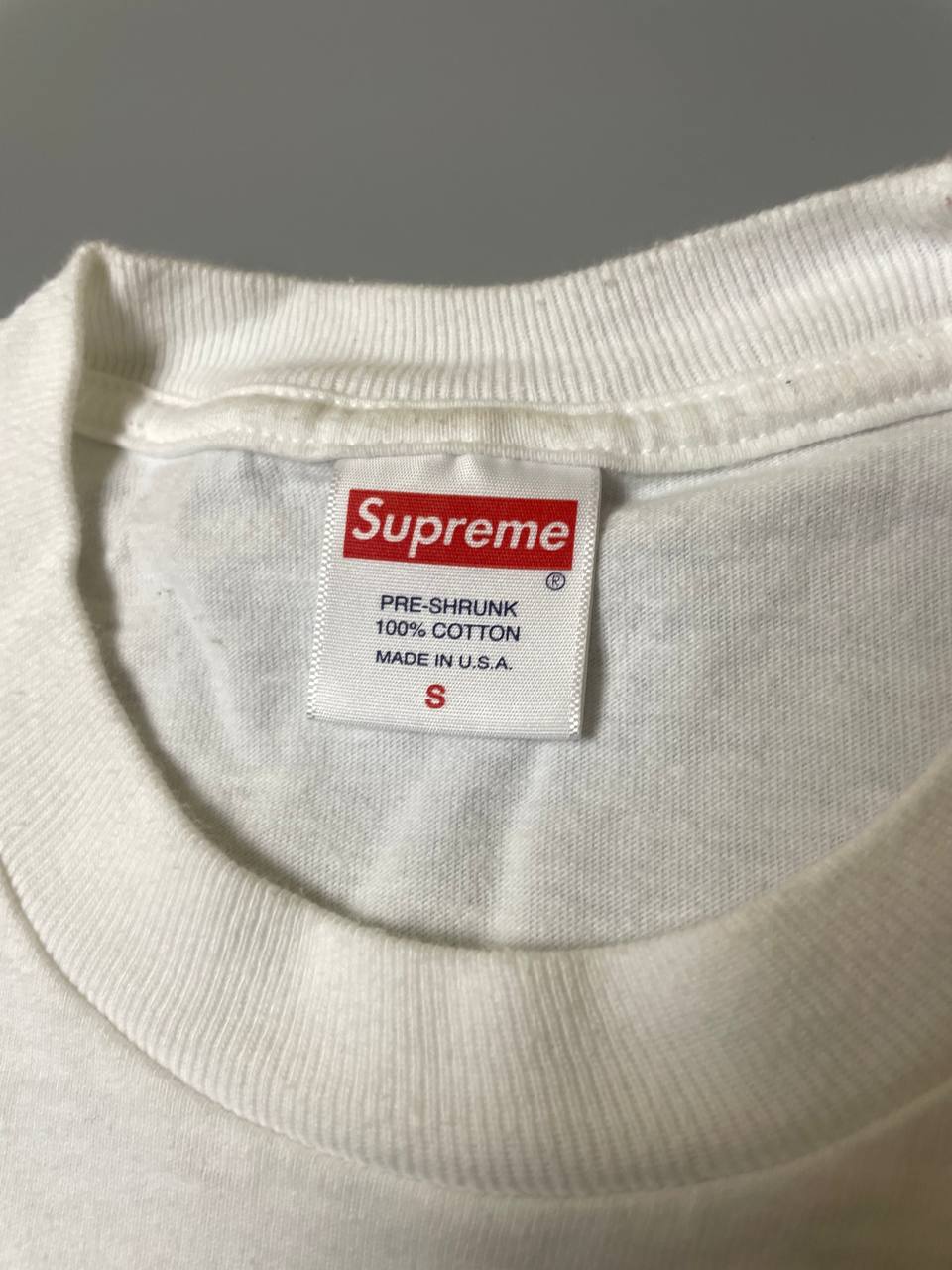SUPREME TEE (S)