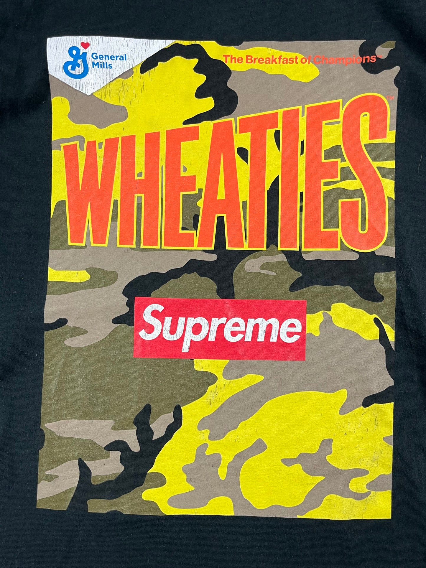 SUPREME TEE (L)