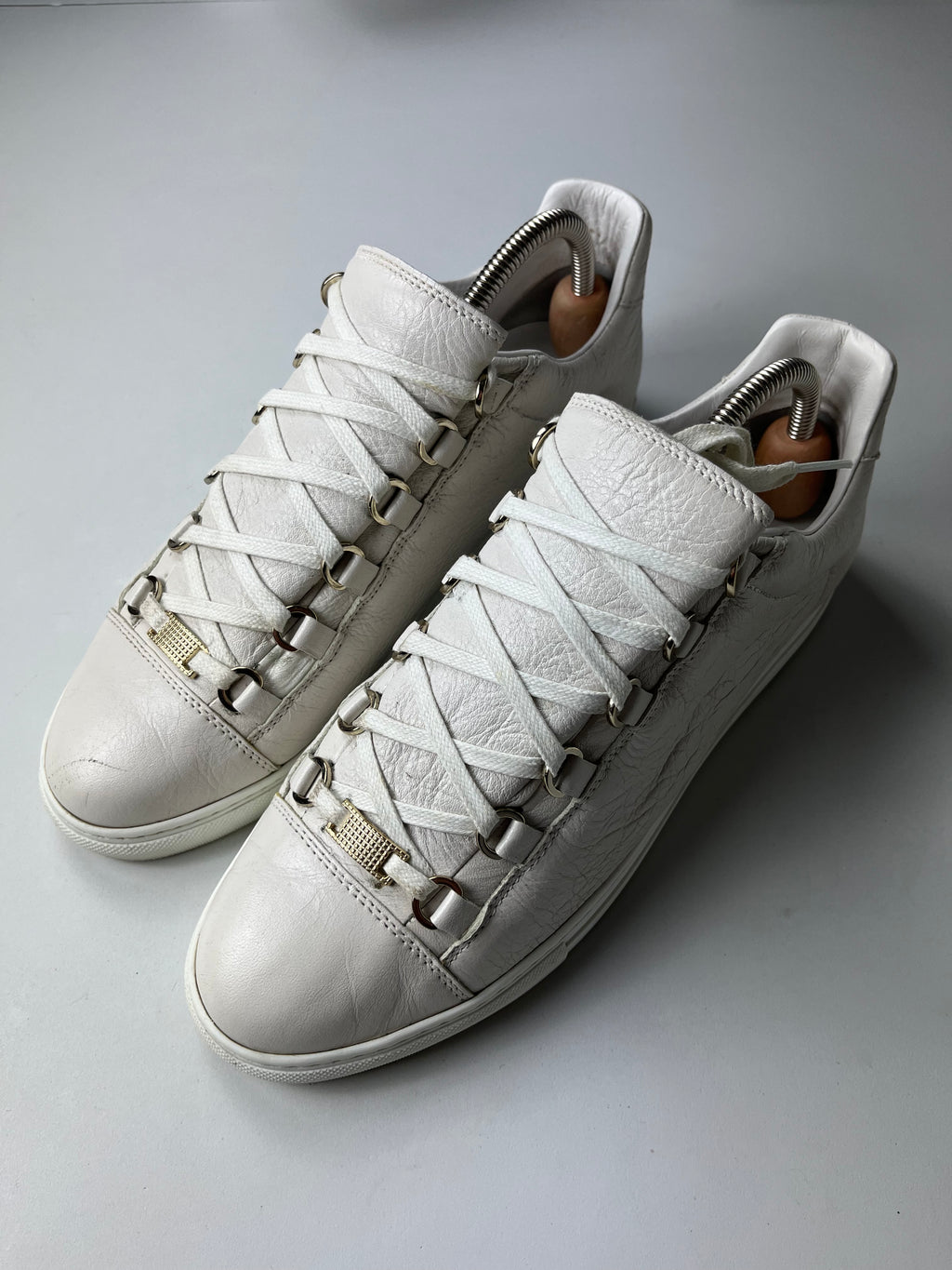 Balenciaga arena low - Eu 41 - white