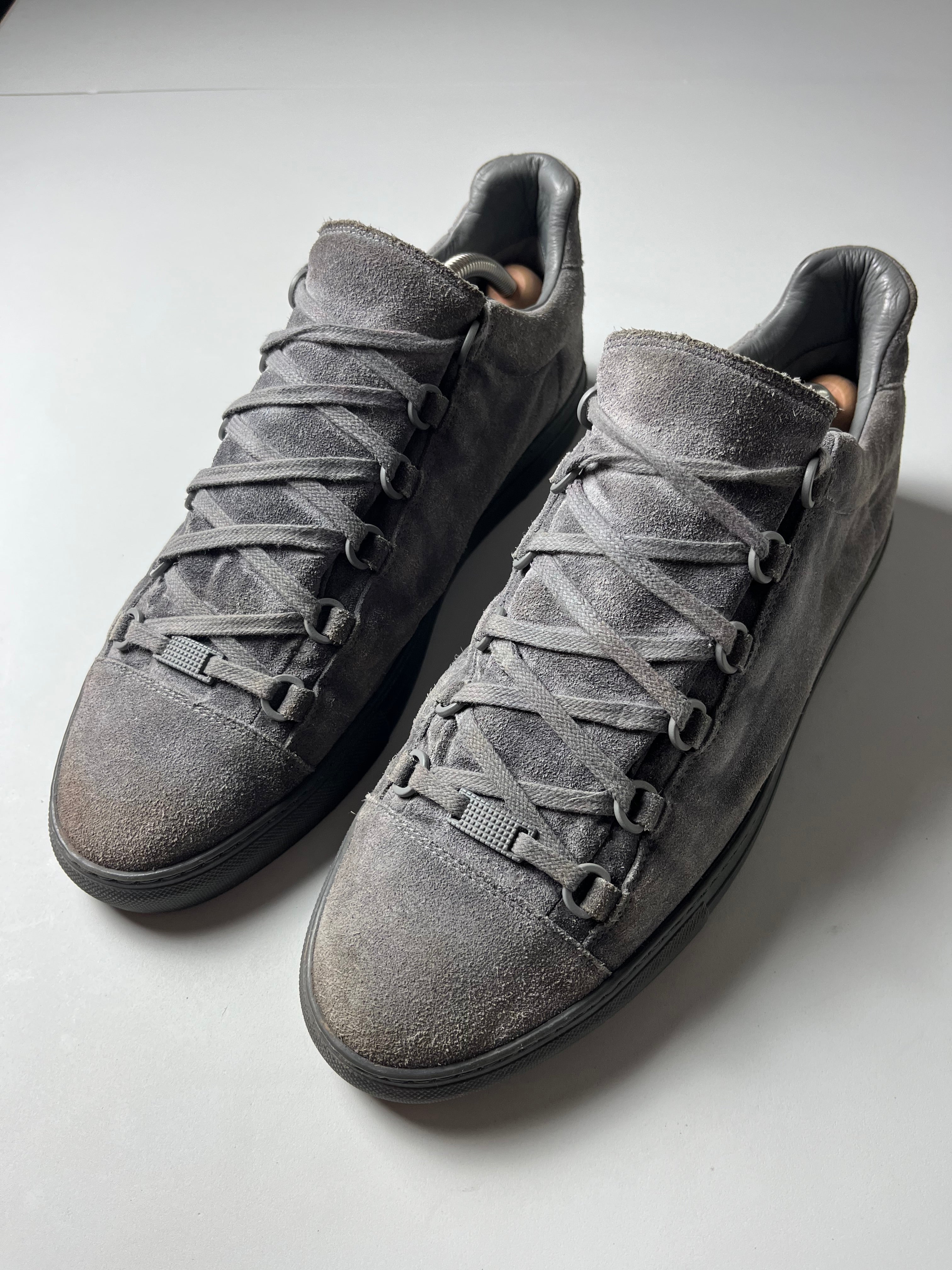 Balenciaga arena low - Eu 44 - grey