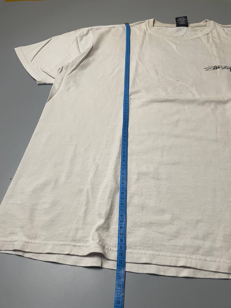 STUSSY TEE (XL)