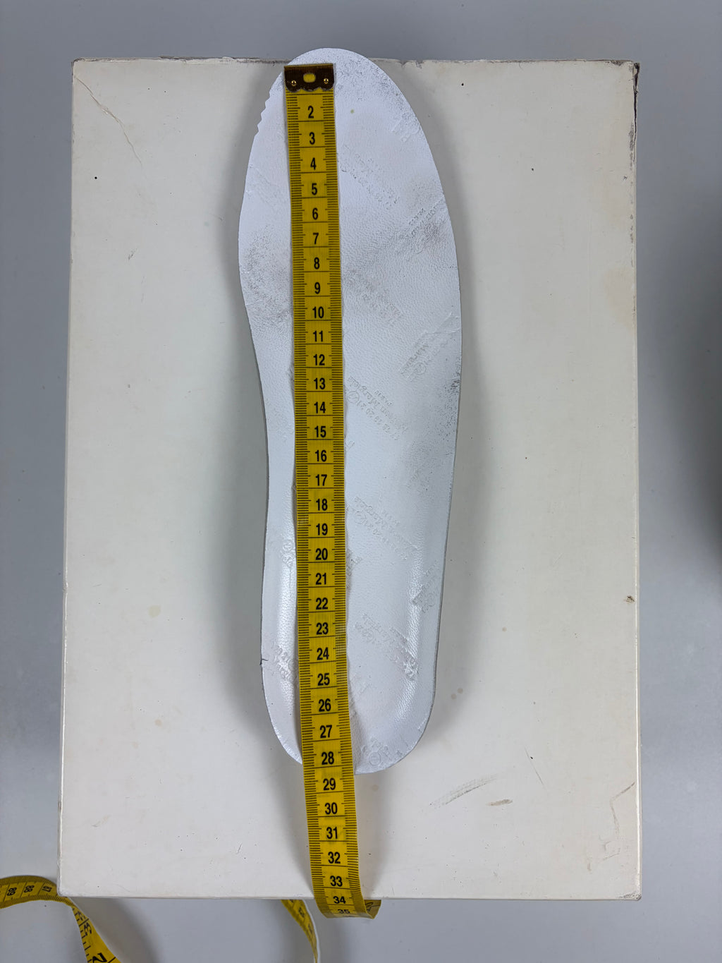 2017 Maison Margiela Future low - eu 44 / us 11 - white