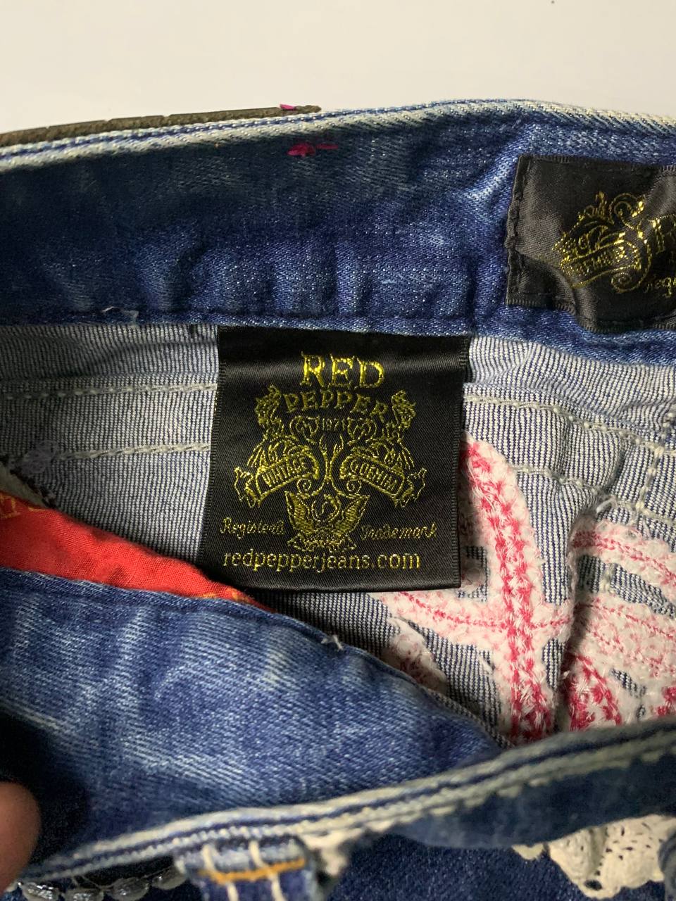 RED PEPPER women’s jeans (26)