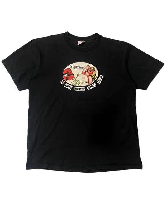 Supreme T-shirt (M)